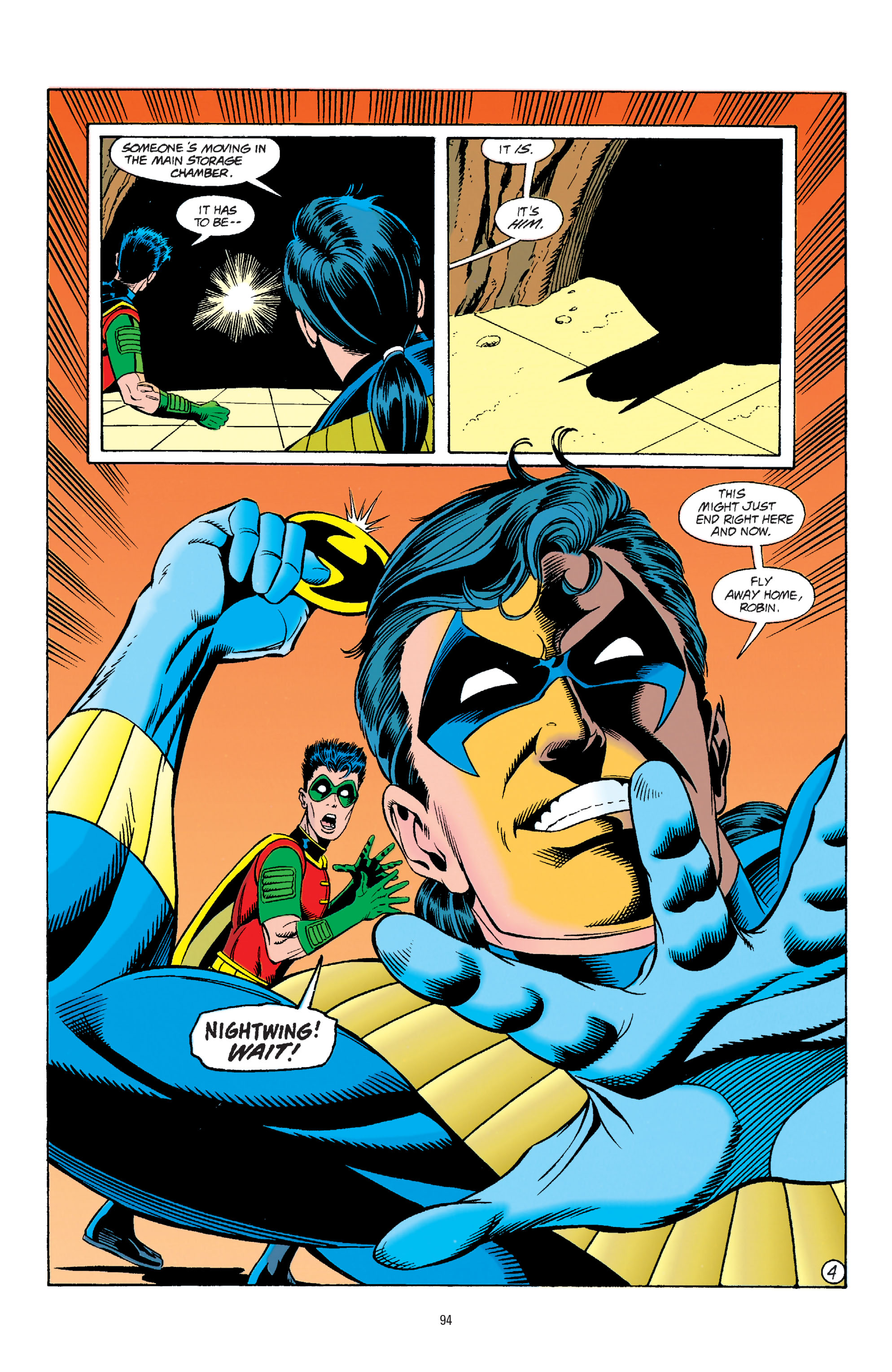 Read online Batman: Knightsend comic -  Issue # TPB (Part 1) - 94