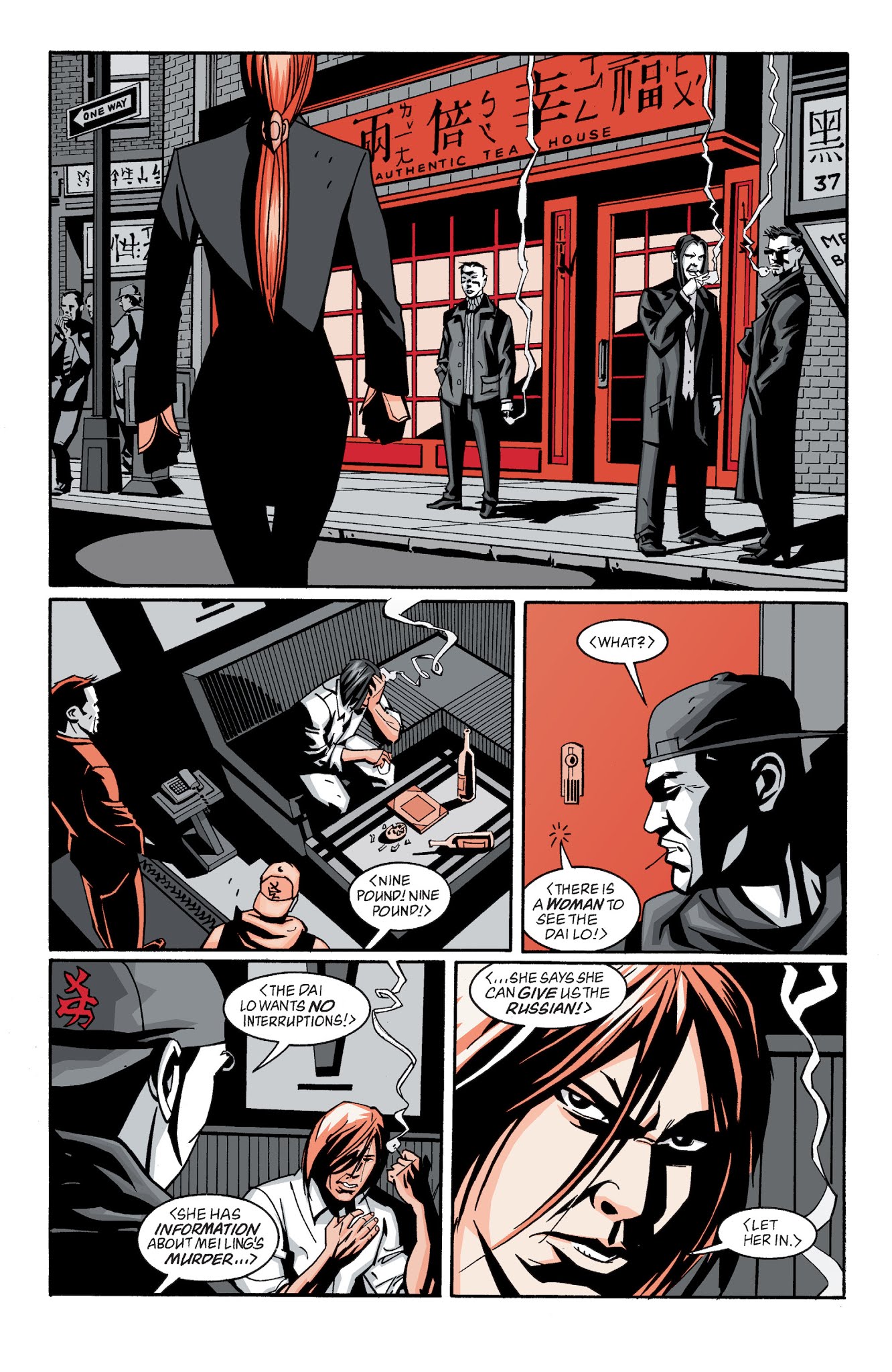 Read online Batman: New Gotham comic -  Issue # TPB 1 (Part 1) - 76