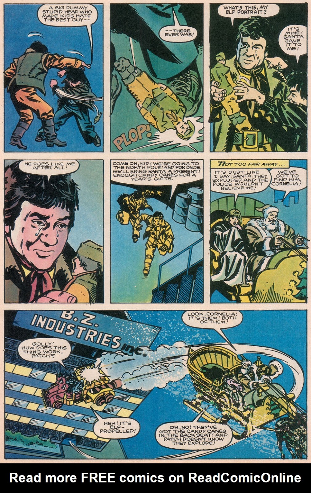 Marvel Comics Super Special issue 39 - Page 60