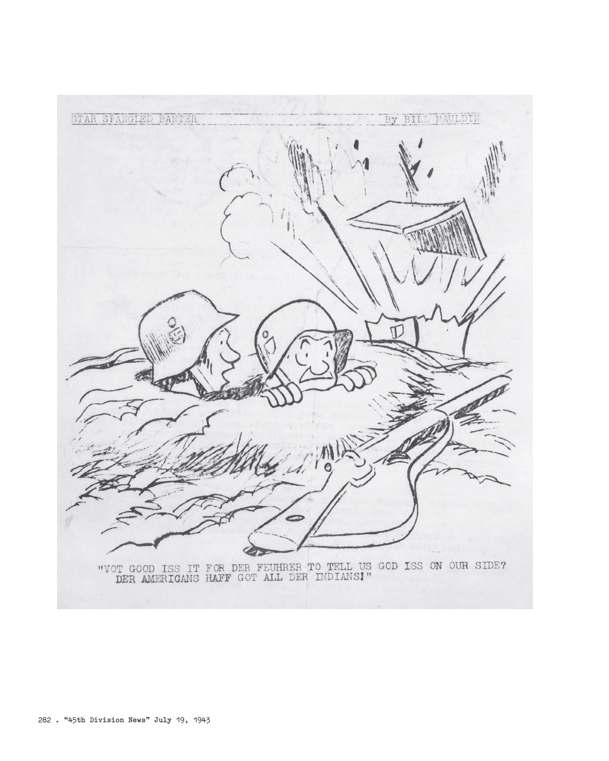 Read online Willie & Joe: The WWII Years comic -  Issue # TPB (Part 4) - 11