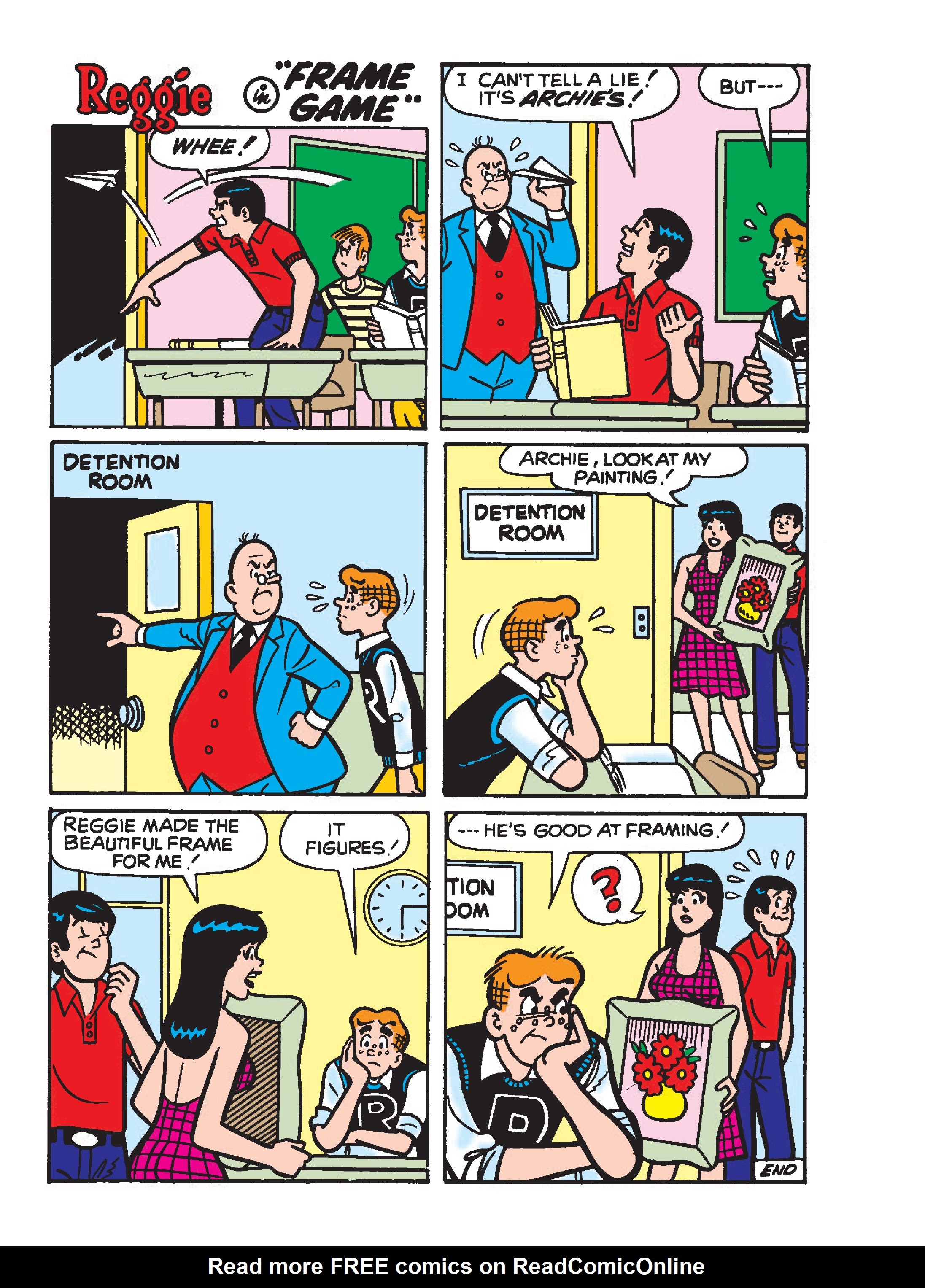 Read online World of Archie Double Digest comic -  Issue #76 - 96
