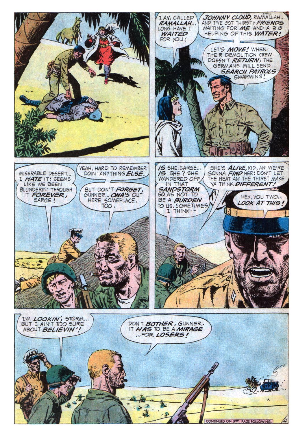 Read online Our Fighting Forces comic -  Issue #148 - 5