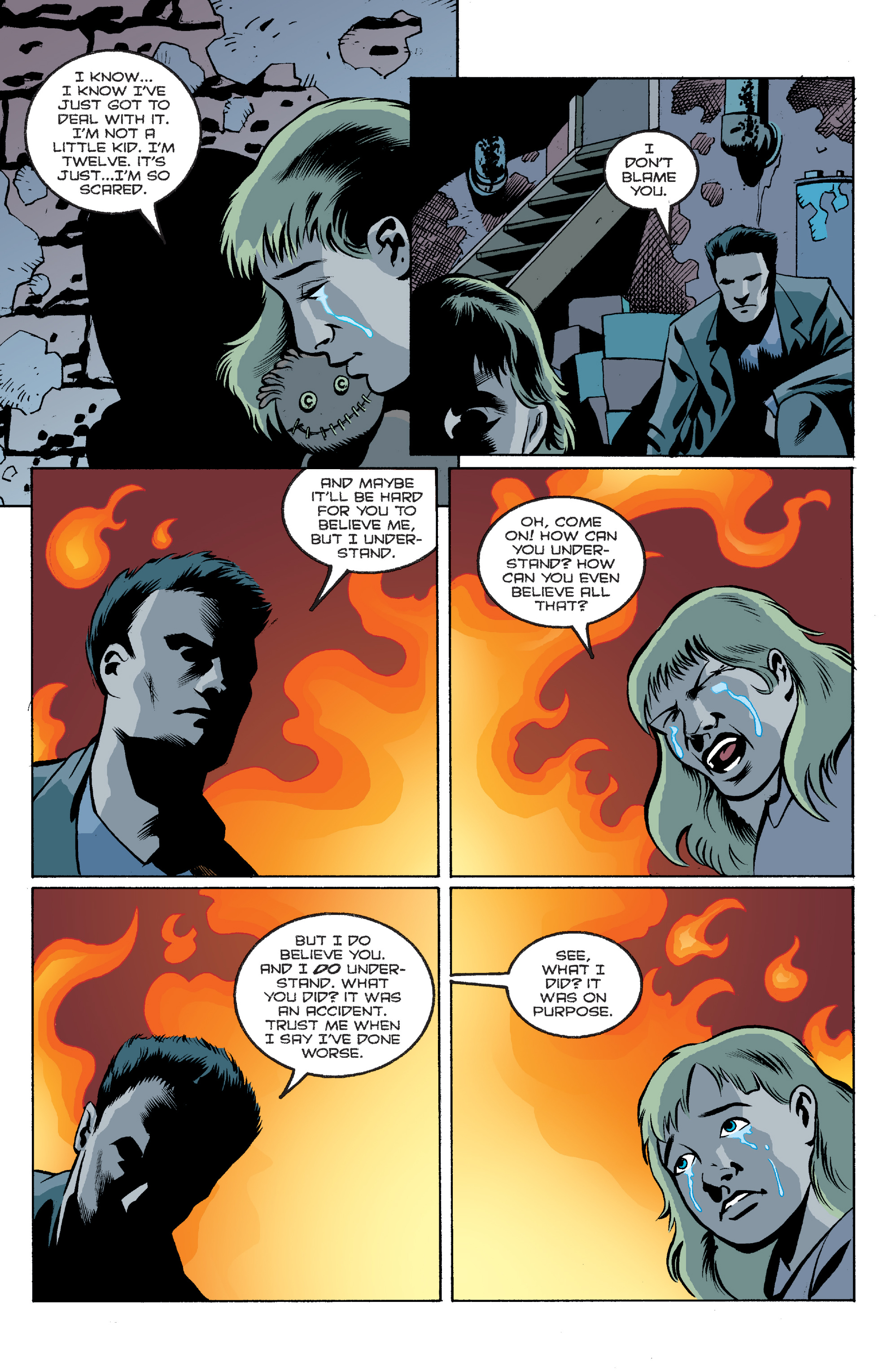 Read online Angel Legacy Edition: Book One comic -  Issue #Angel Legacy Edition TPB 2 (Part 2) - 10