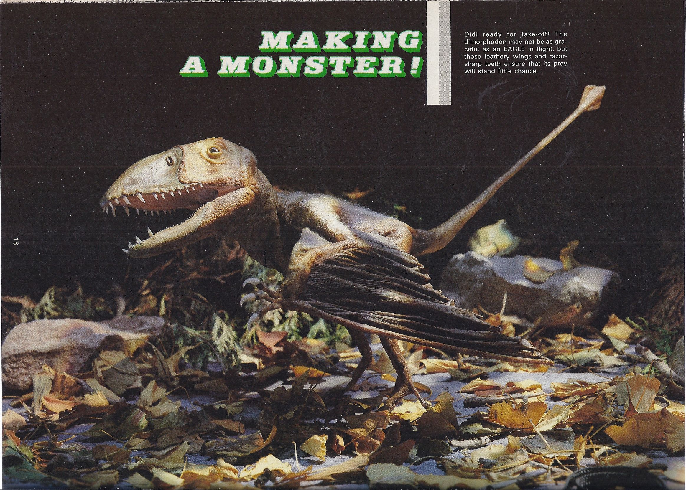 Read online Eagle Holiday Special comic -  Issue #3 - 16