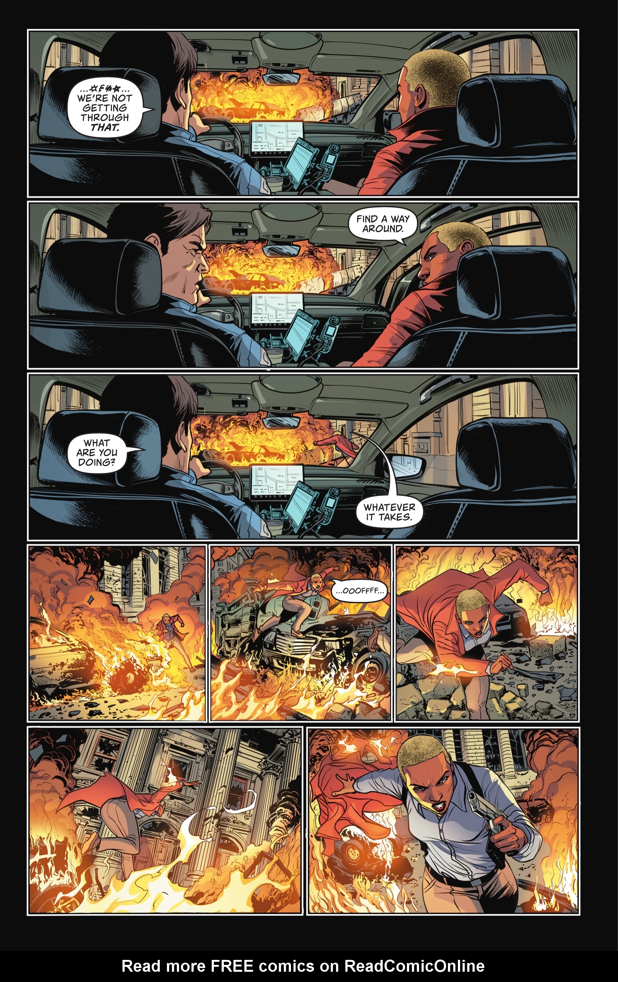 Read online I Am Batman comic -  Issue #10 - 19