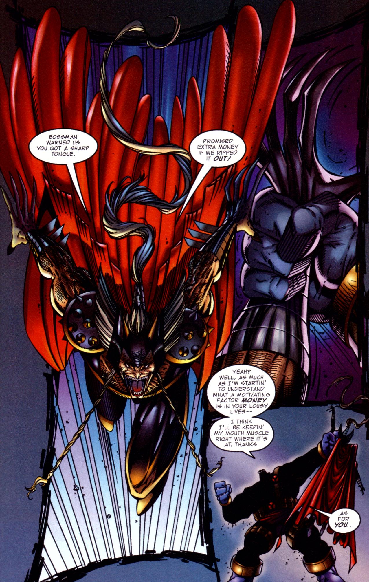 Read online Badrock comic -  Issue #1 - 25