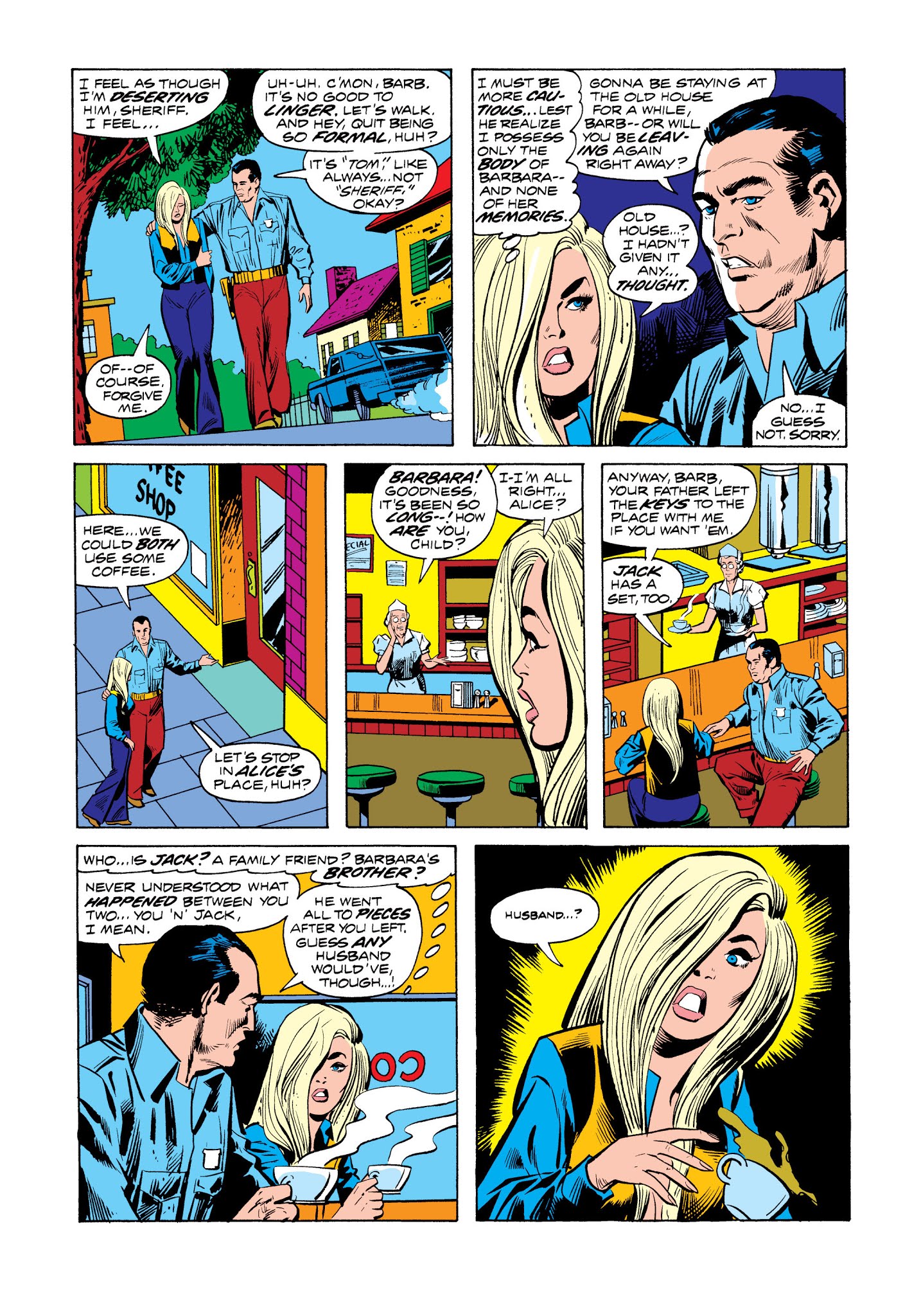Read online Marvel Masterworks: The Defenders comic -  Issue # TPB 3 (Part 2) - 38