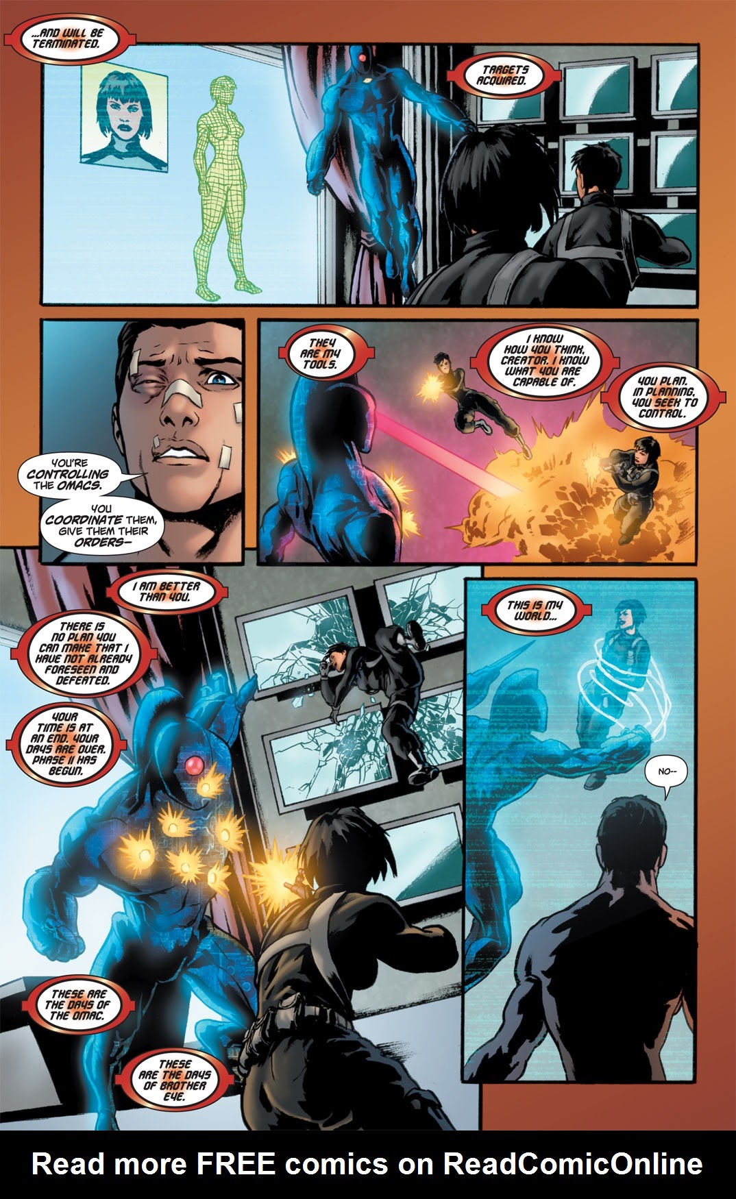 Read online Infinite Crisis Omnibus (2020 Edition) comic -  Issue # TPB (Part 3) - 49