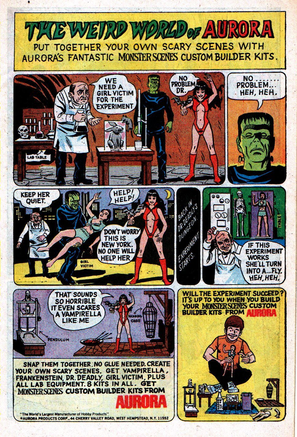 Read online Forever People (1971) comic -  Issue #4 - 8