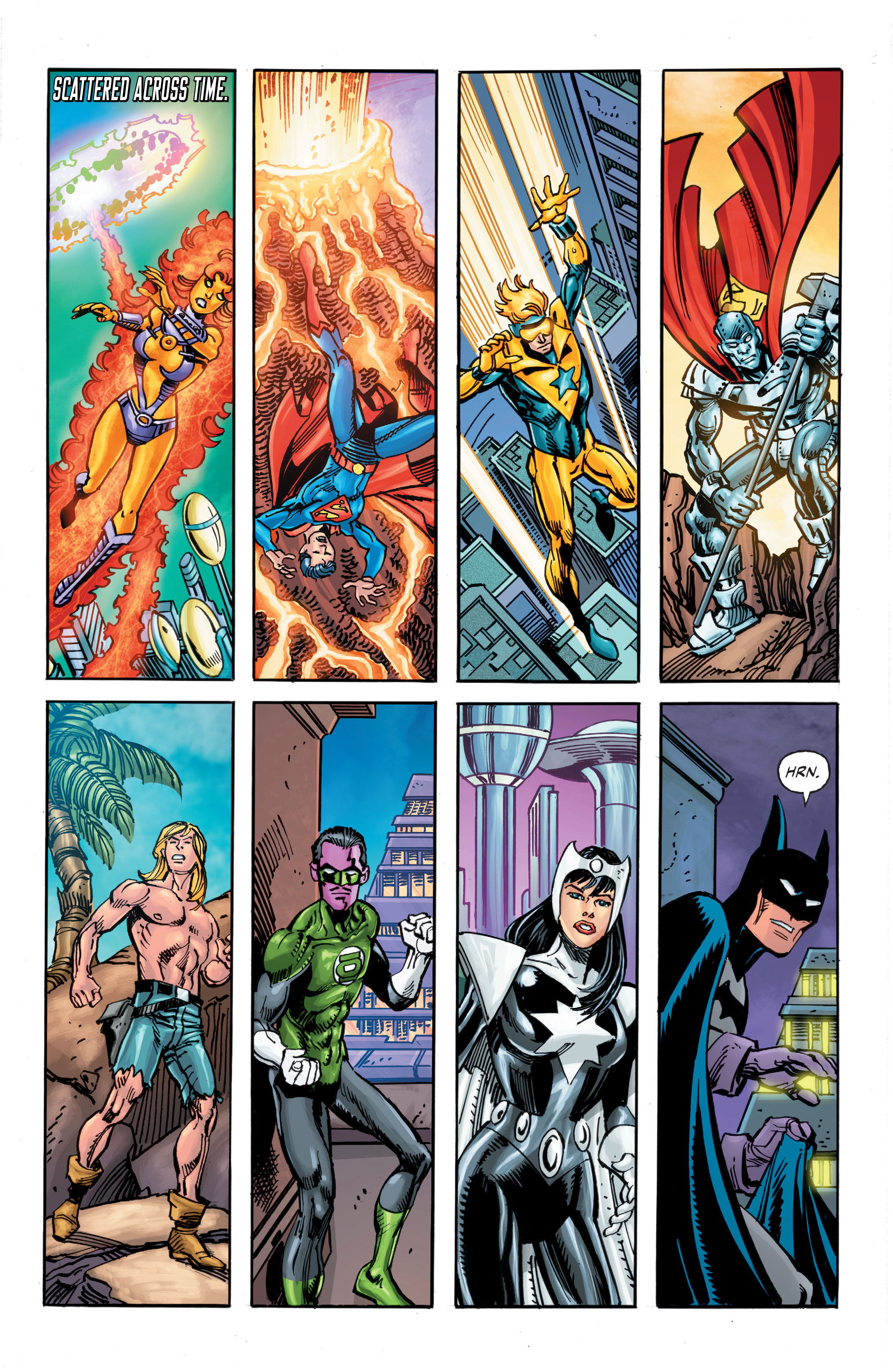 Read online Generations Shattered comic -  Issue # Full - 70