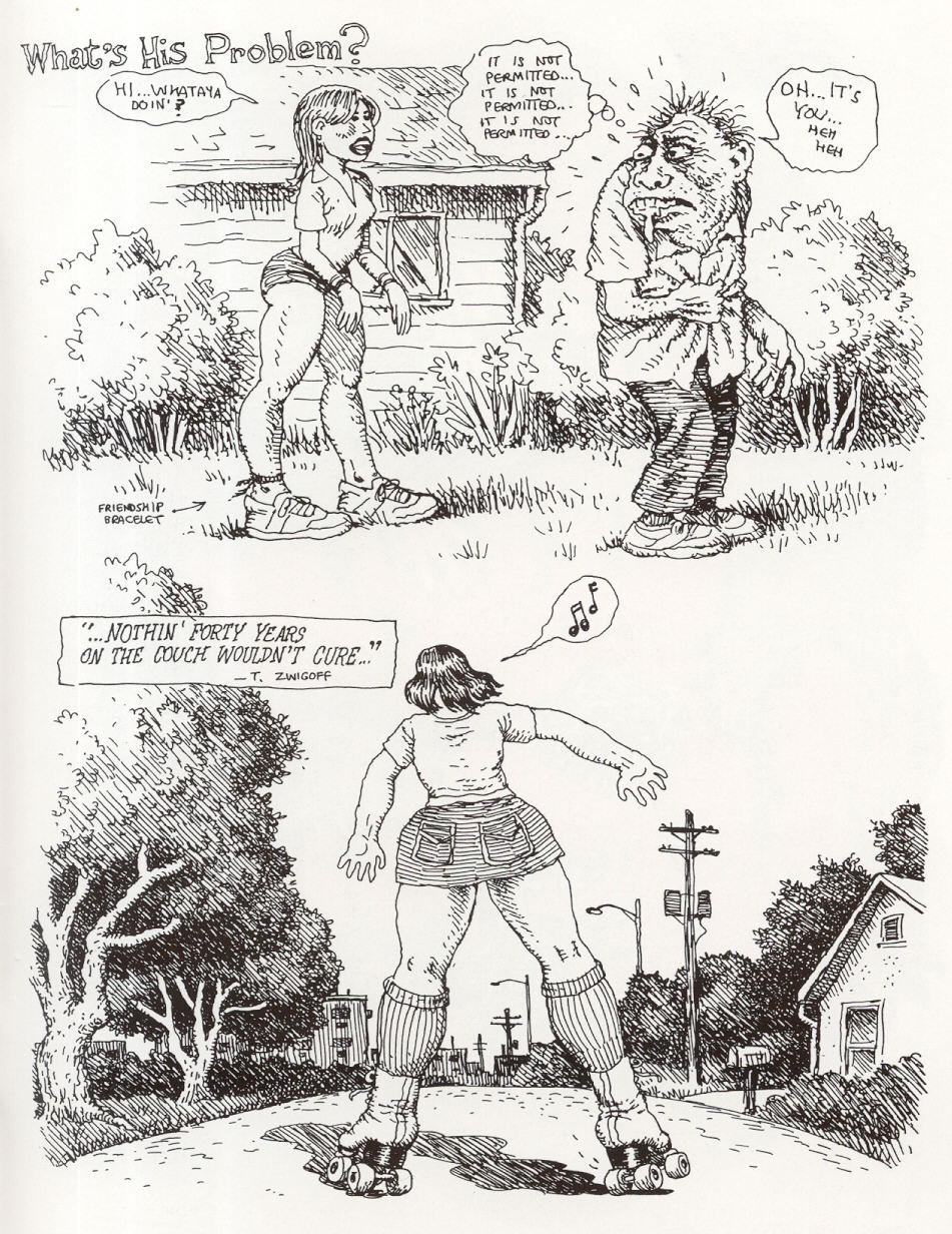 Read online ID comic -  Issue #3 - 35