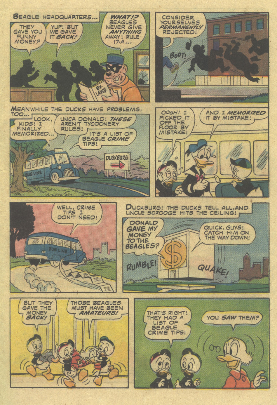 Read online Walt Disney's Donald Duck (1952) comic -  Issue #167 - 15