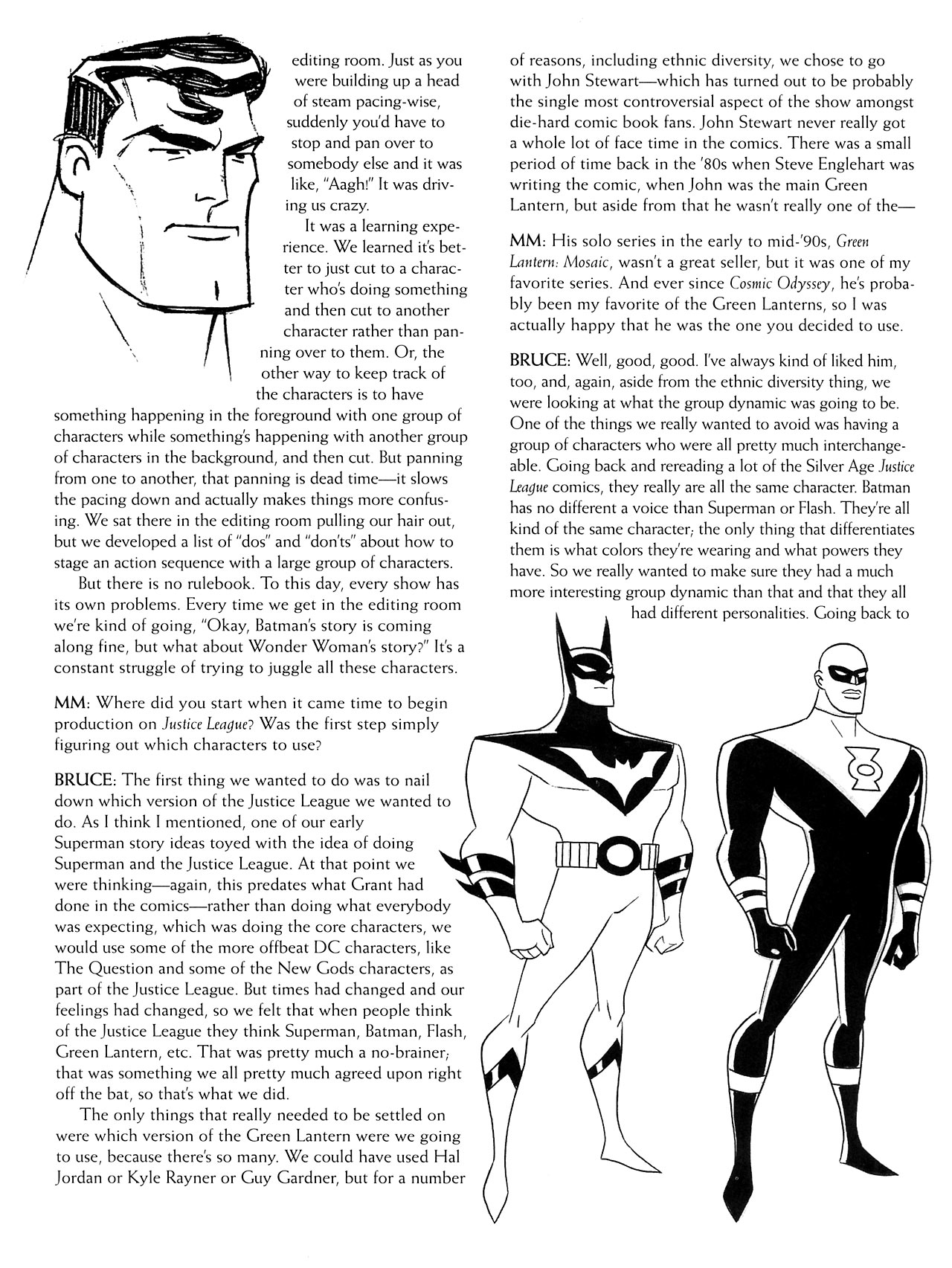 Read online Modern Masters comic -  Issue #3 - 73