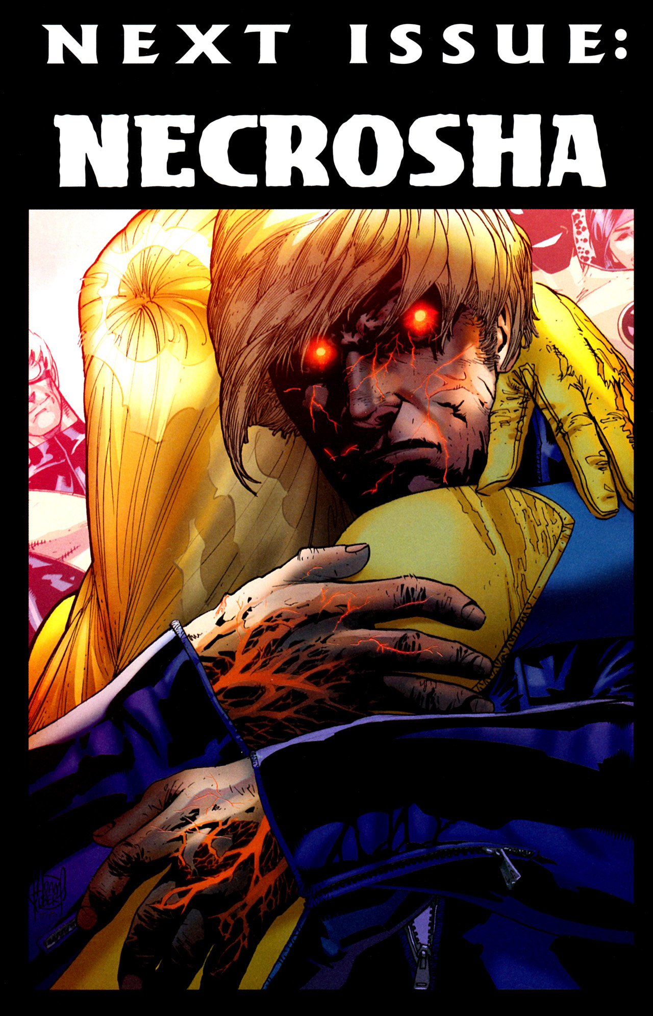 New Mutants (2009) Issue #5 #5 - English 23