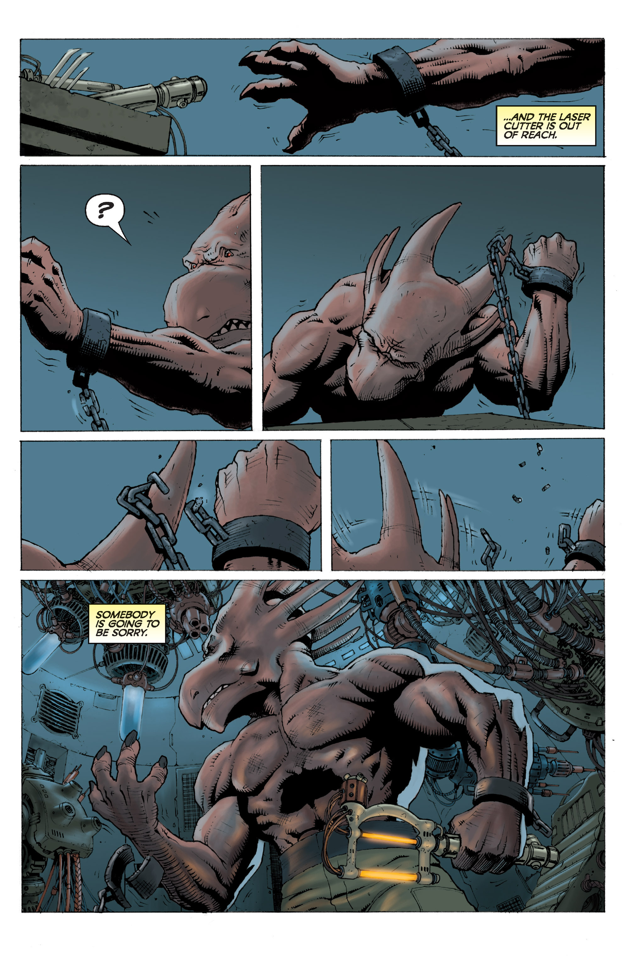 Read online Star Wars Omnibus: Dark Times comic -  Issue # TPB 1 (Part 3) - 41