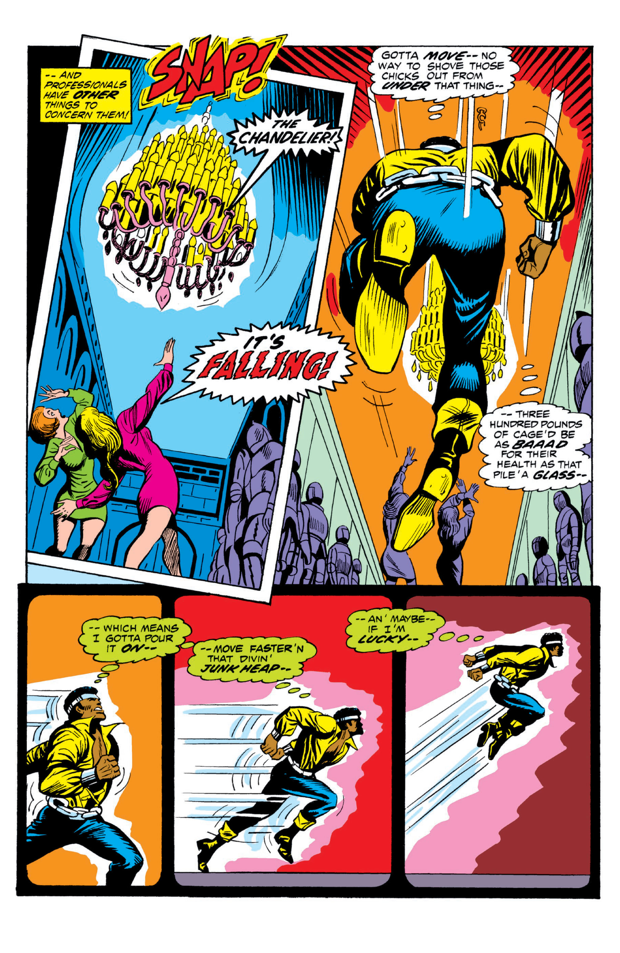 Read online Luke Cage Omnibus comic -  Issue # TPB (Part 2) - 31