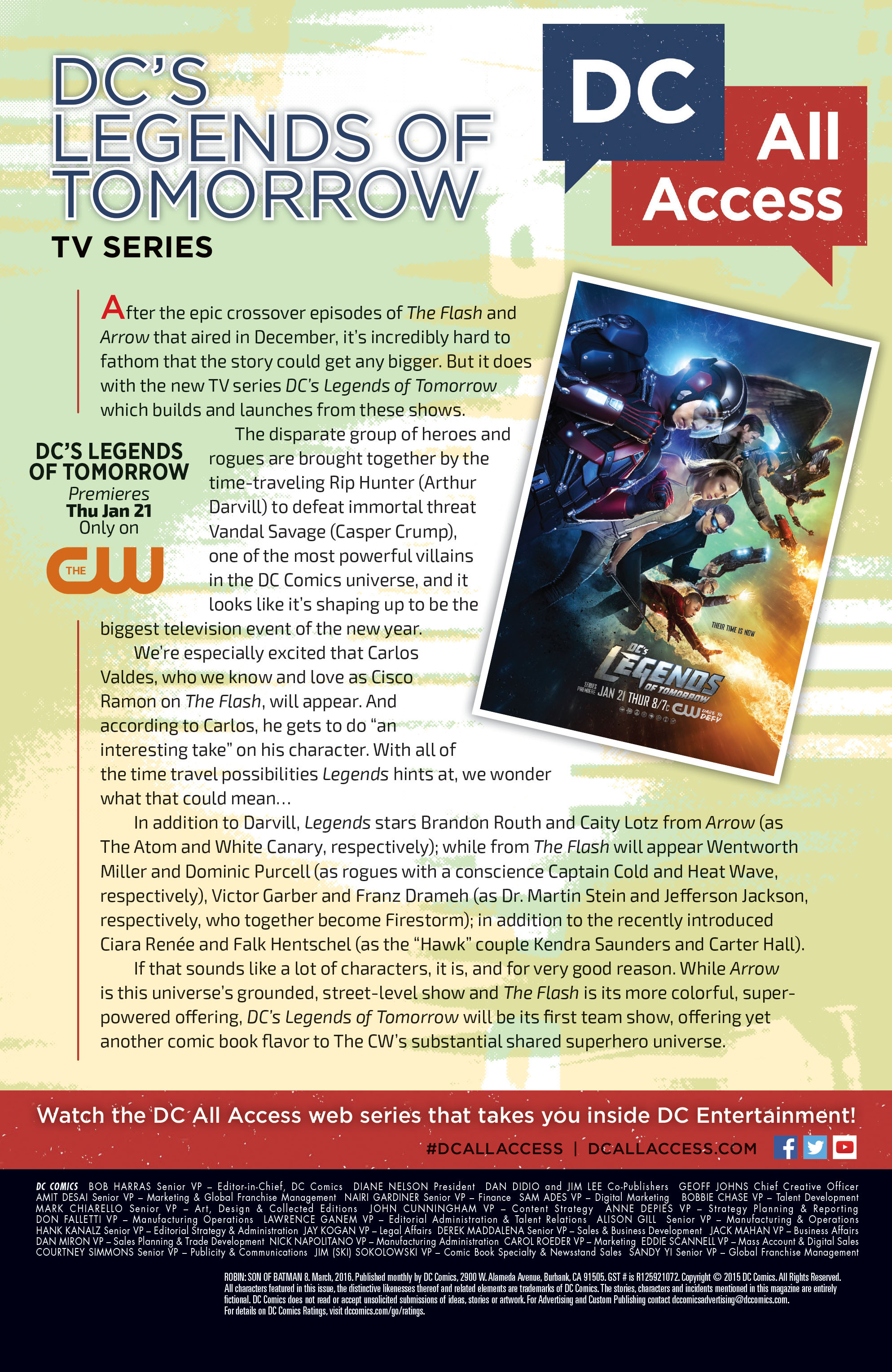 Read online Robin: Son of Batman comic -  Issue #8 - 25