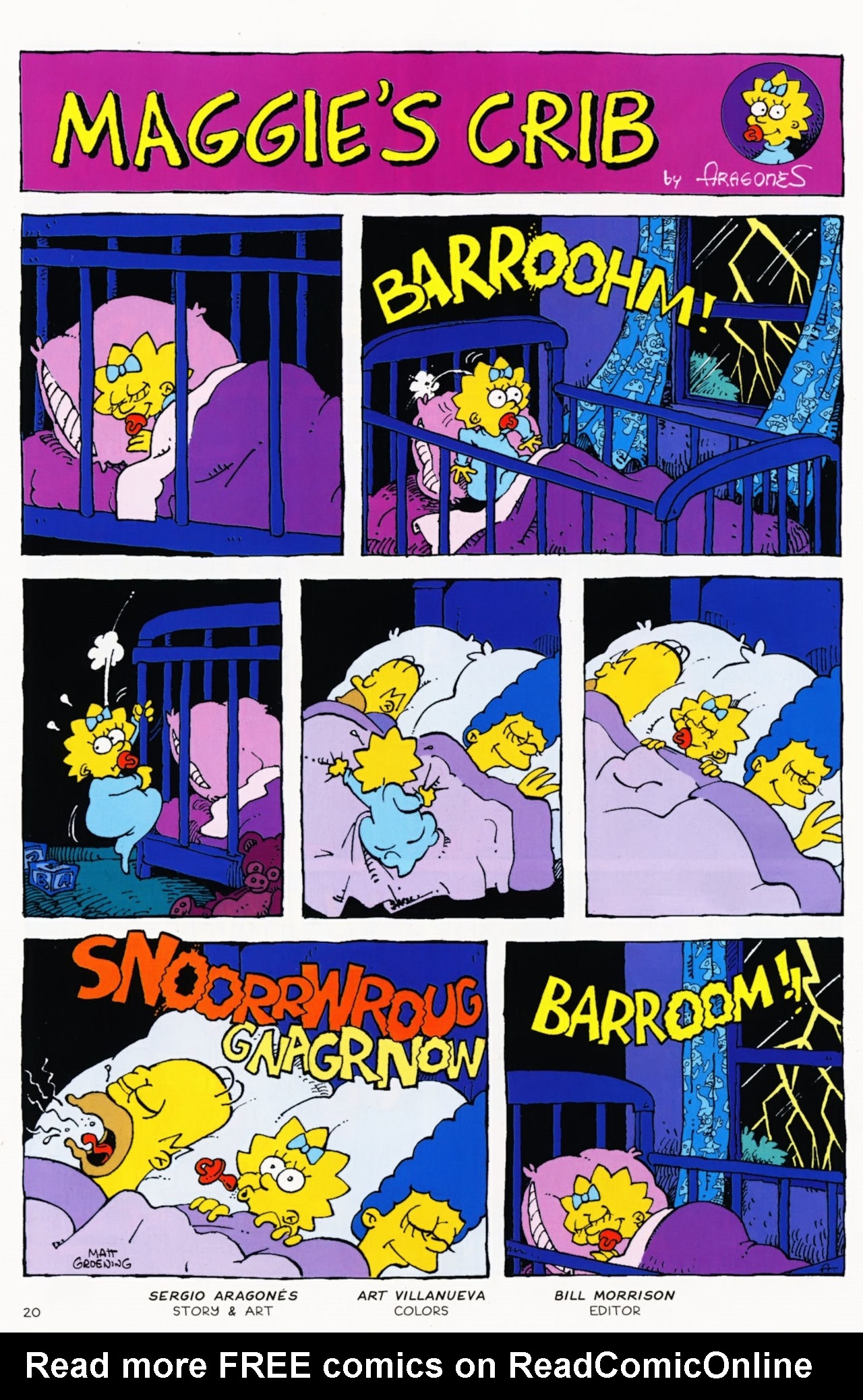 Read online Simpsons Comics Presents Bart Simpson comic -  Issue #58 - 20