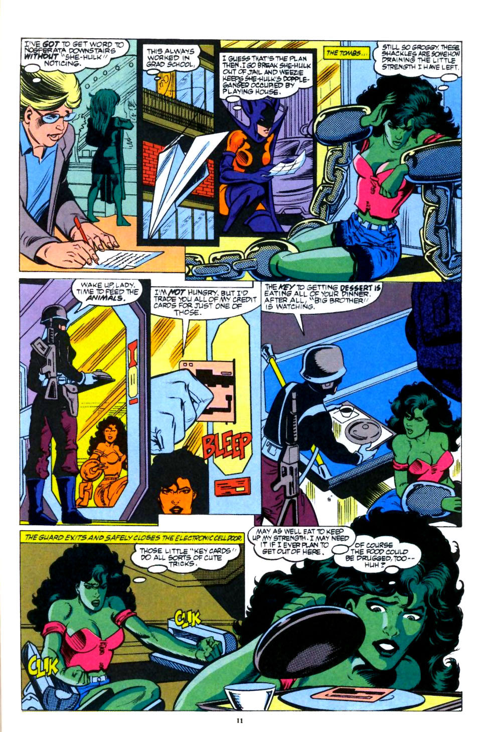 Read online Marvel Comics Presents (1988) comic -  Issue #125 - 13