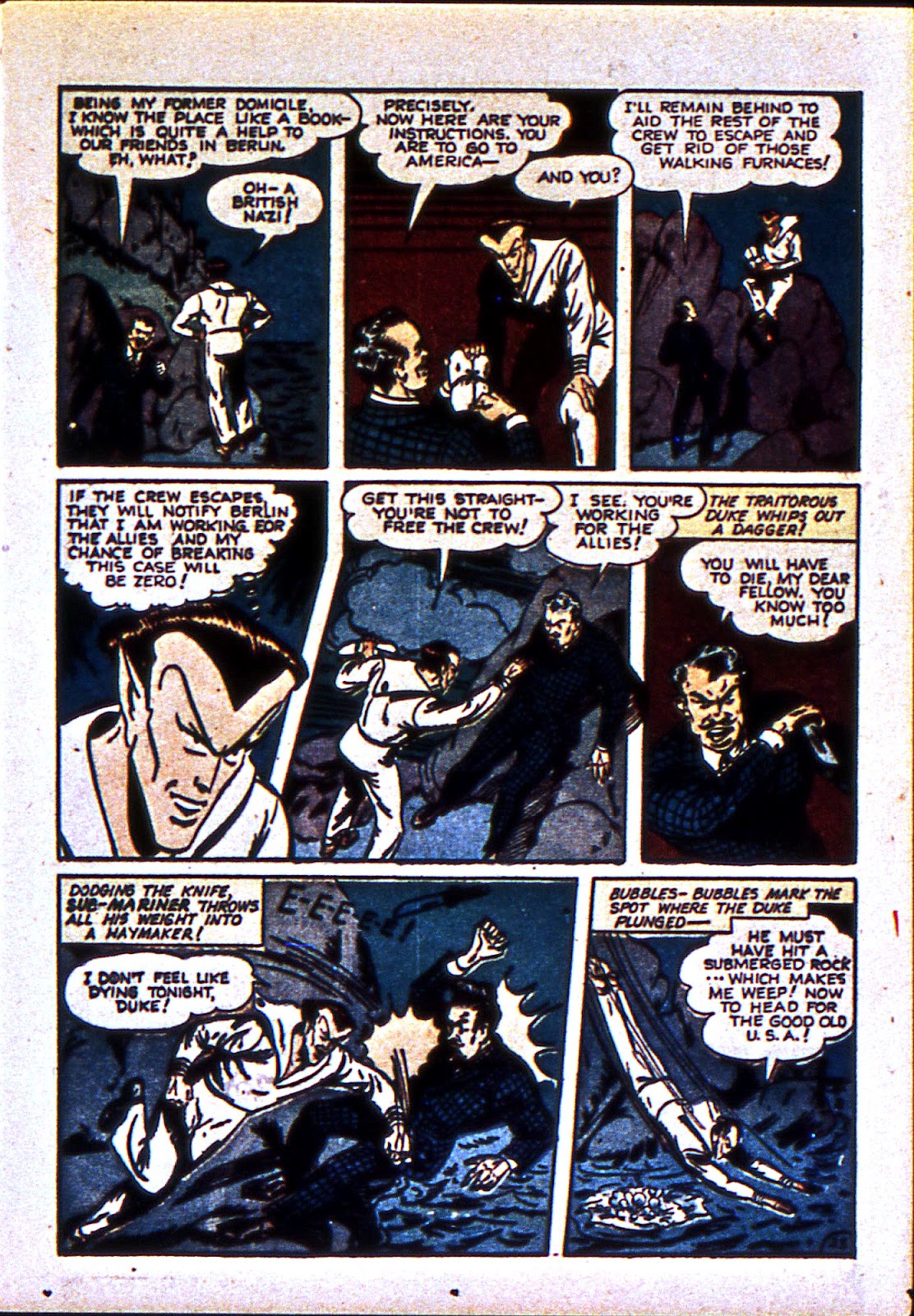 The Human Torch (1940) issue 10 - Page 26