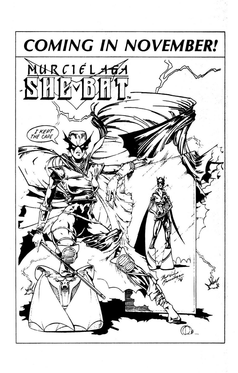 Read online Captain Thunder and Blue Bolt comic -  Issue #12 - 31