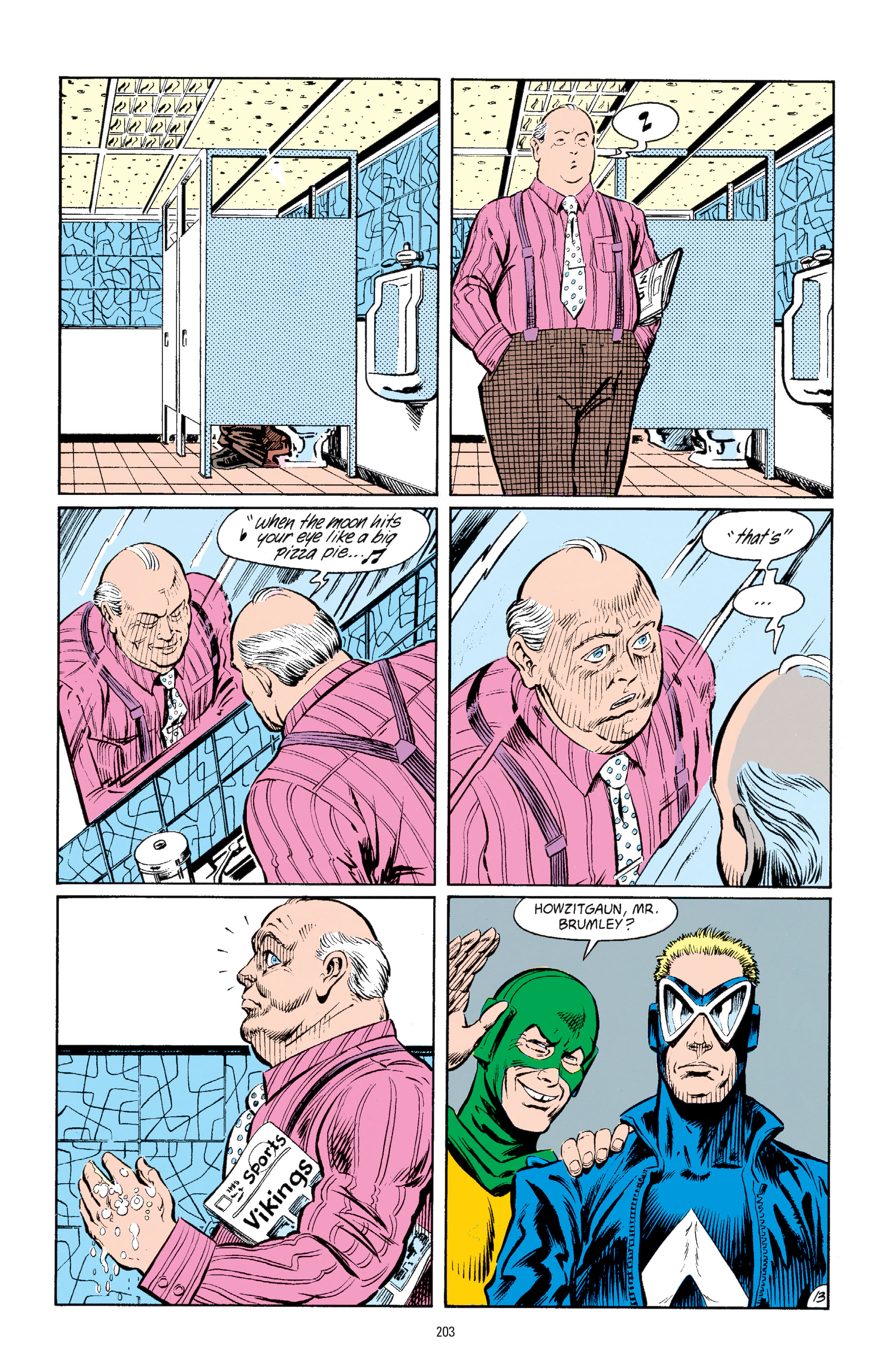 Read online Animal Man (1988) comic -  Issue # _ by Grant Morrison 30th Anniversary Deluxe Edition Book 2 (Part 3) - 4