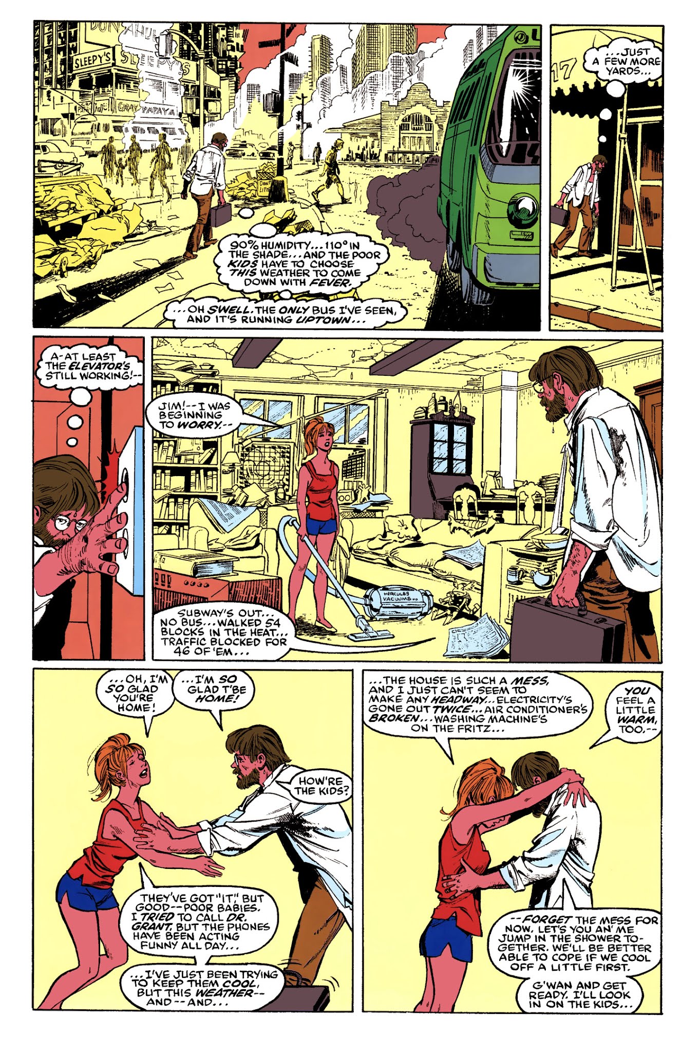Read online X-Men: Inferno comic -  Issue # TPB Inferno Crossovers - 43