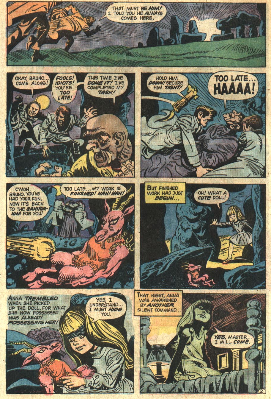 Read online Tales of Evil comic -  Issue #1 - 3