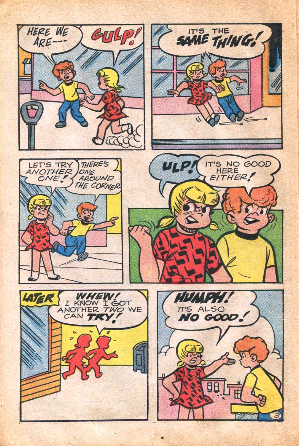 Read online Laugh (Comics) comic -  Issue #213 - 22