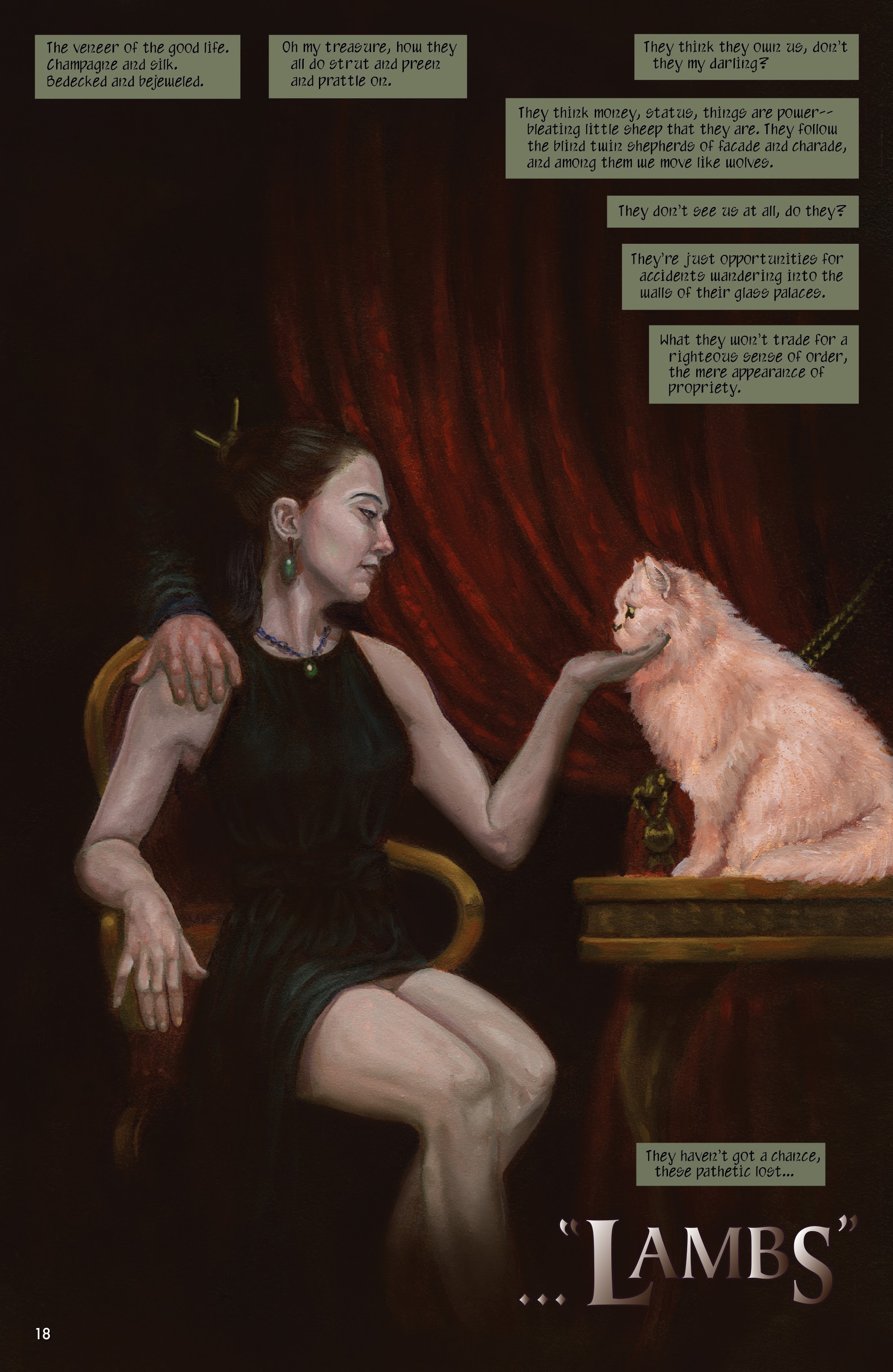 Read online John Carpenter's Tales for a HalloweeNight comic -  Issue # TPB 5 (Part 1) - 19