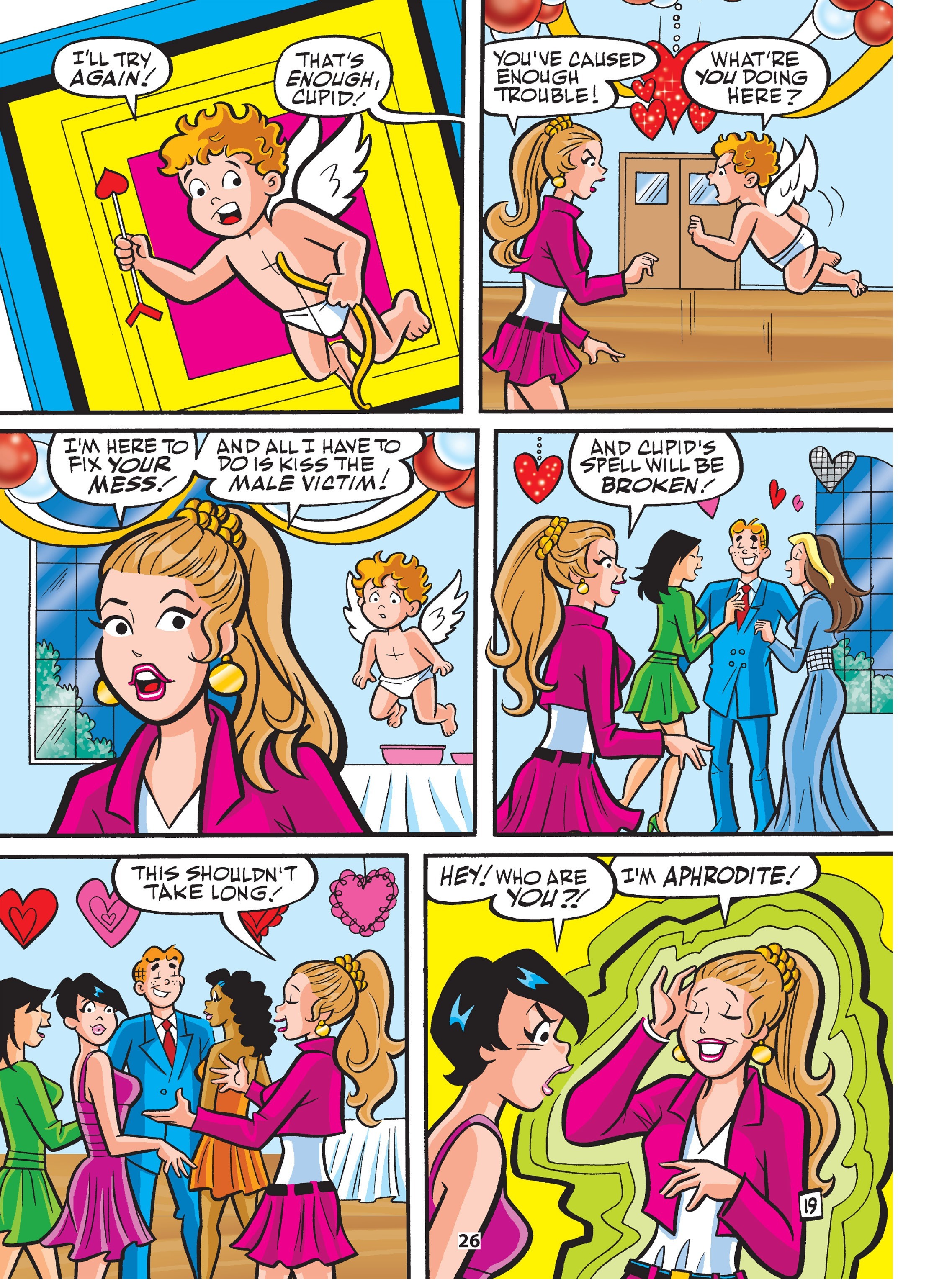 Read online Archie Comics Super Special comic -  Issue #2 - 28