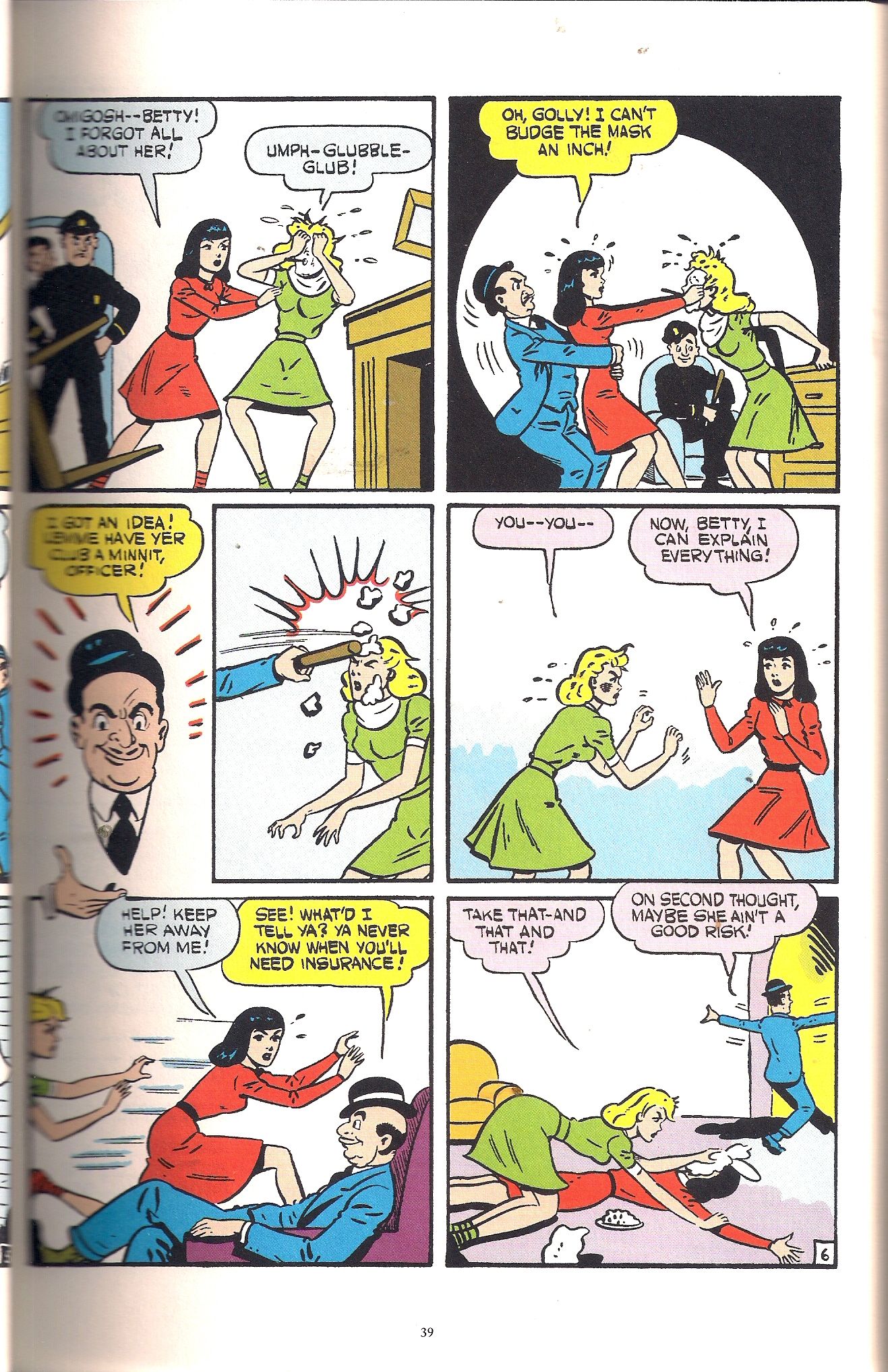 Read online Archie Comics comic -  Issue #015 - 30