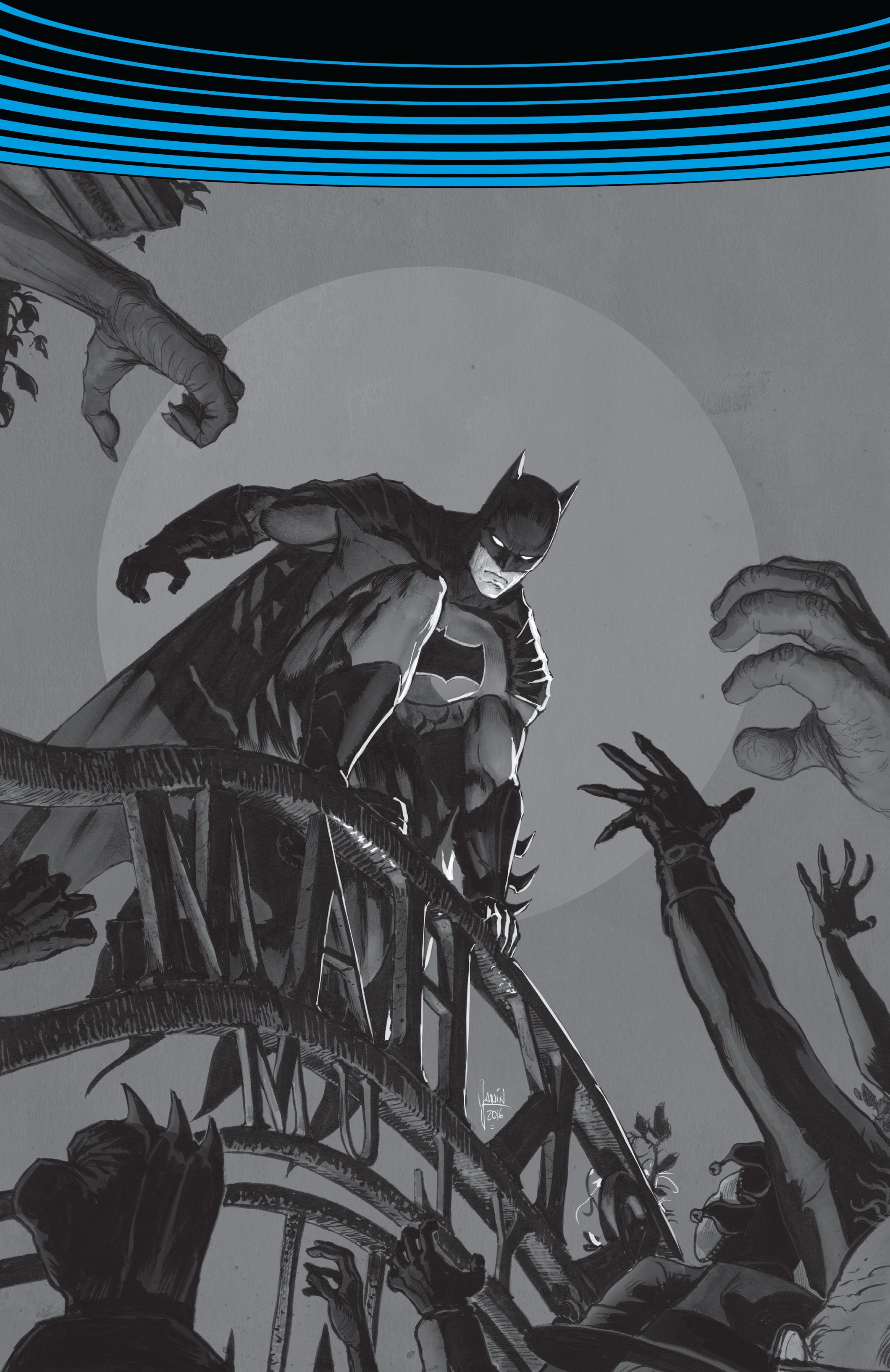 Read online Batman: Rebirth Deluxe Edition comic -  Issue # TPB 1 (Part 2) - 99