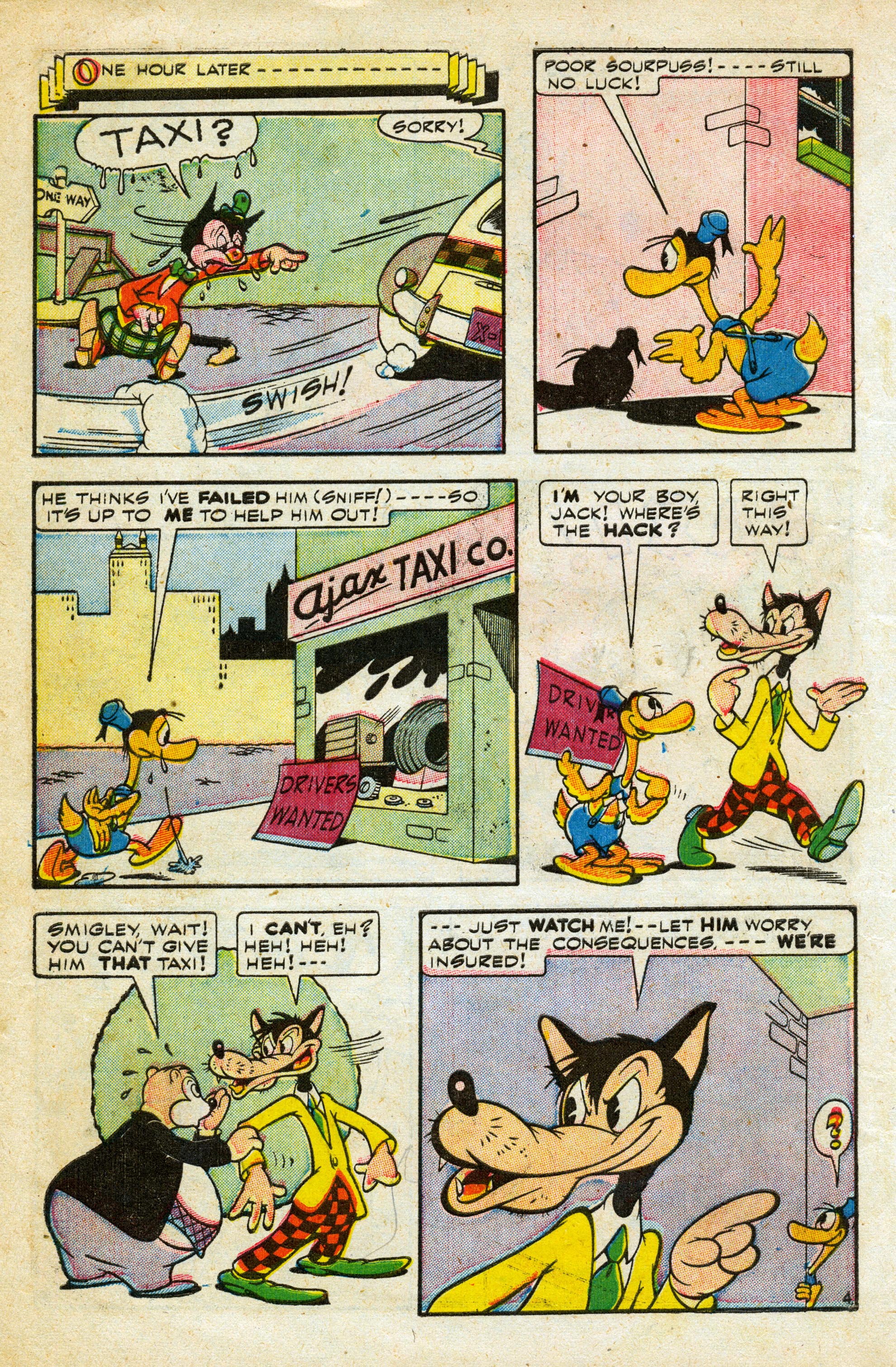 Read online Terry-Toons Comics comic -  Issue #36 - 6