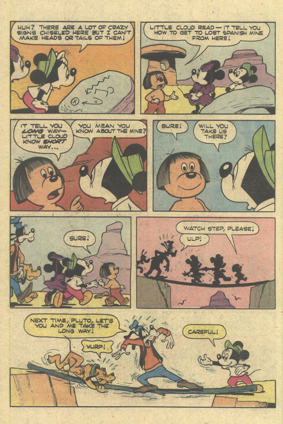 Read online Walt Disney's Mickey Mouse comic -  Issue #185 - 26