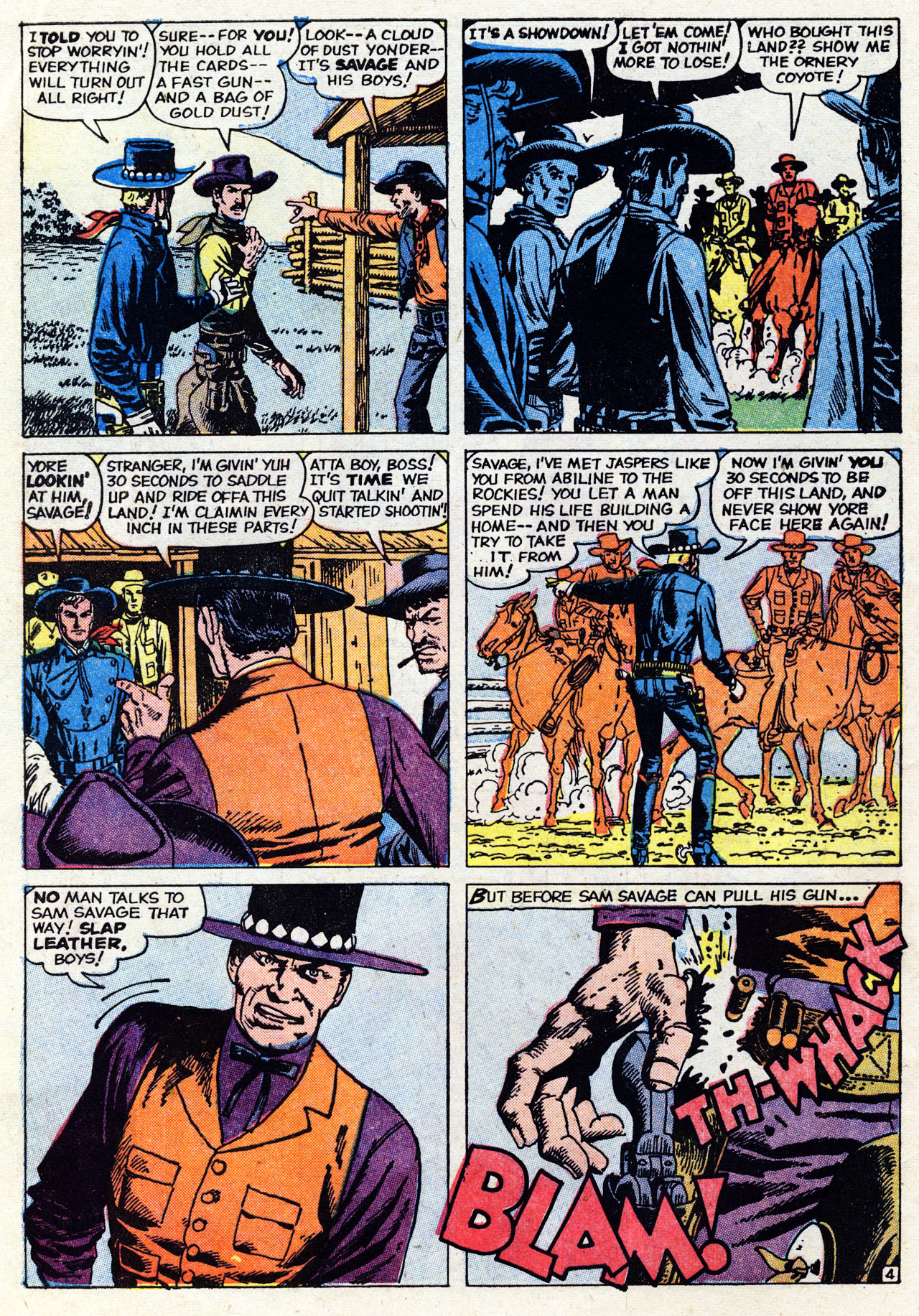 Read online Two-Gun Kid comic -  Issue #54 - 30