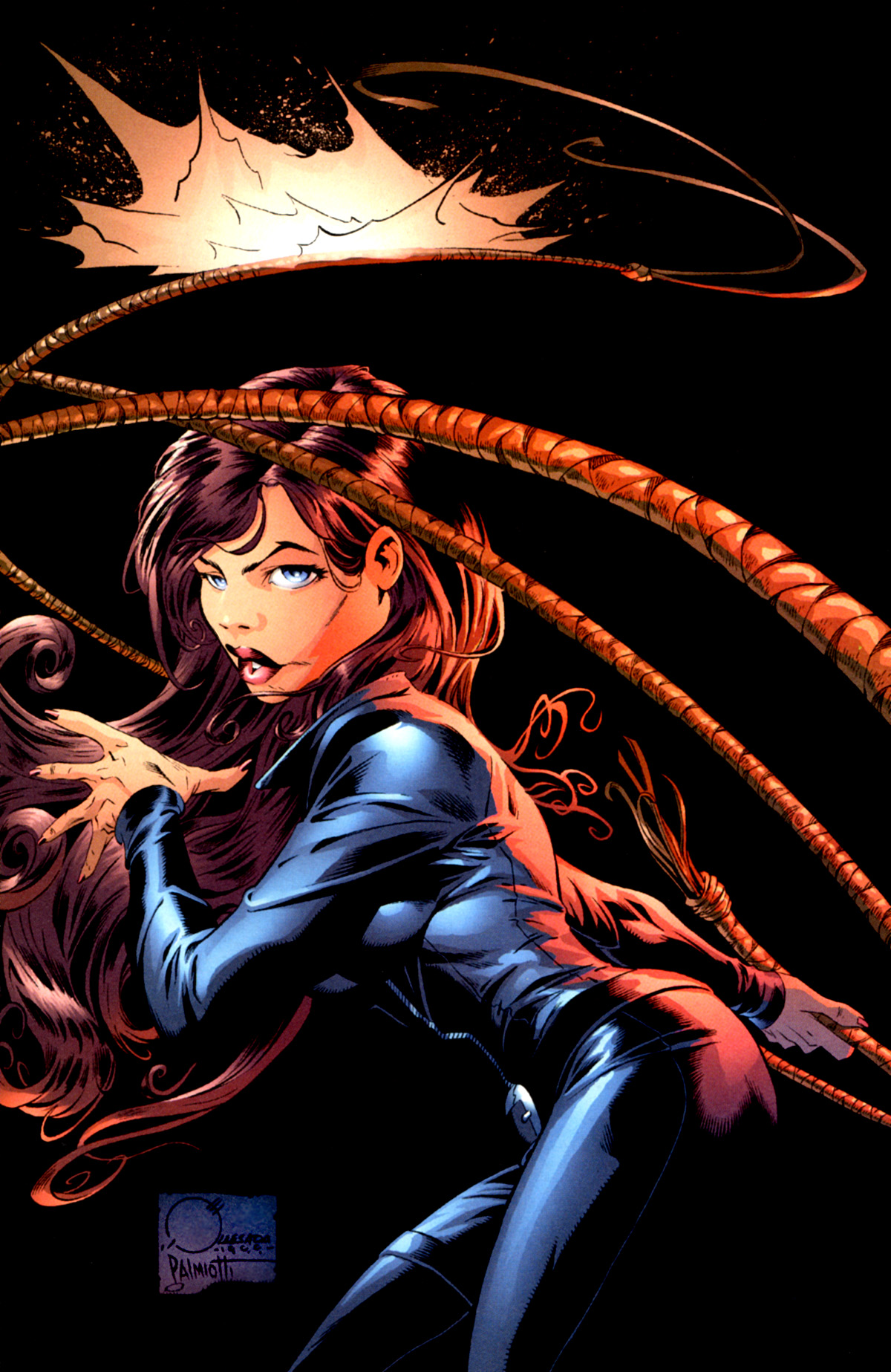 Read online Danger Girl Special comic -  Issue # Full - 20