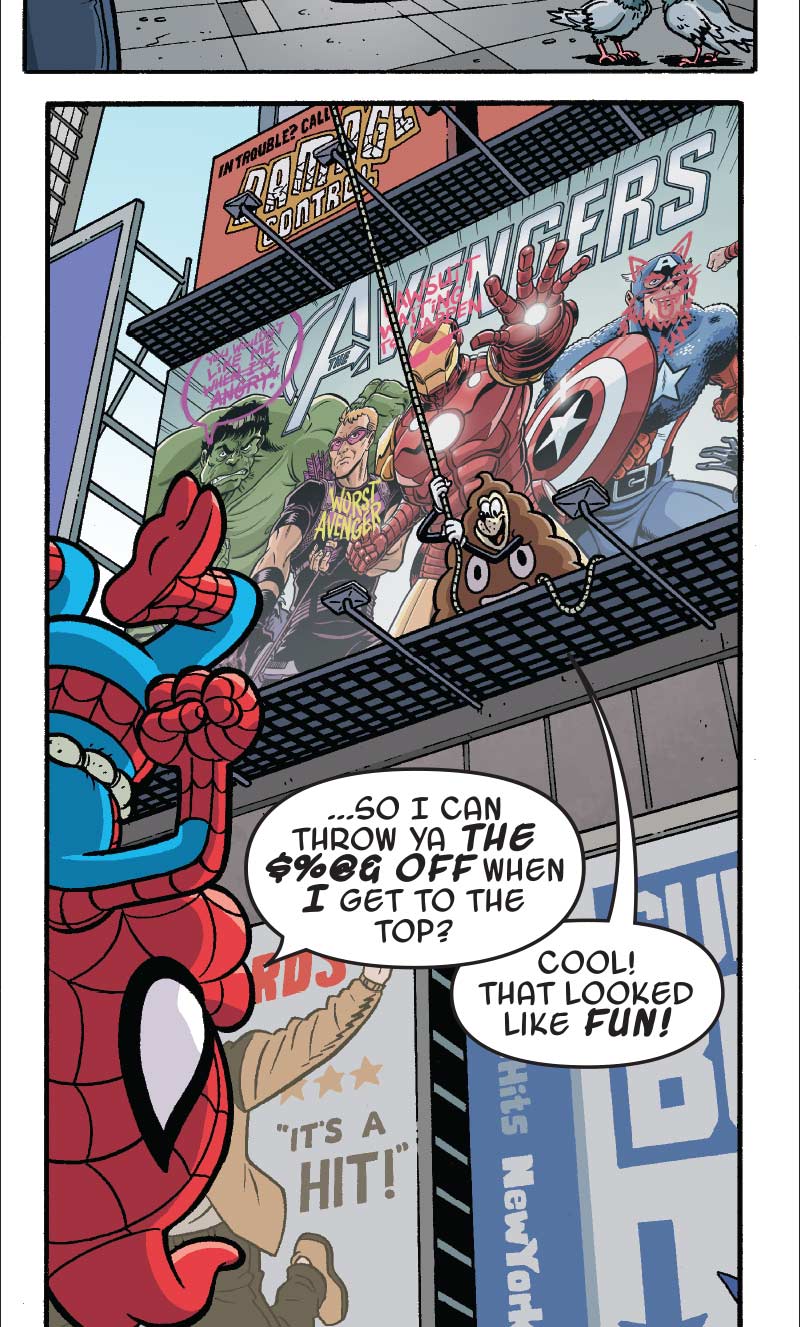 Read online Ziggy Pig and Silly Seal Infinity Comic comic -  Issue #3 - 11
