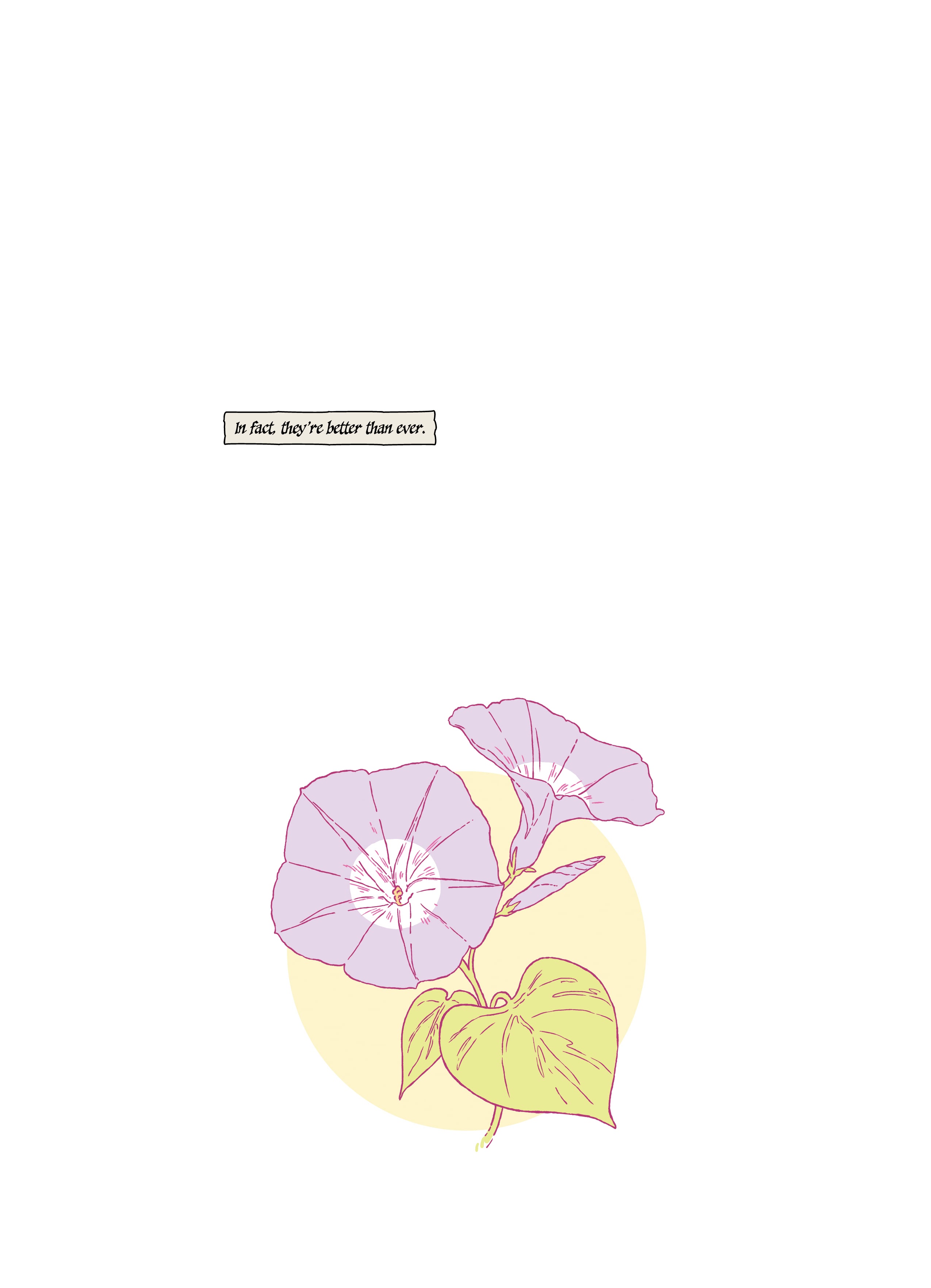 Read online Sprite and the Gardener comic -  Issue # TPB - 80