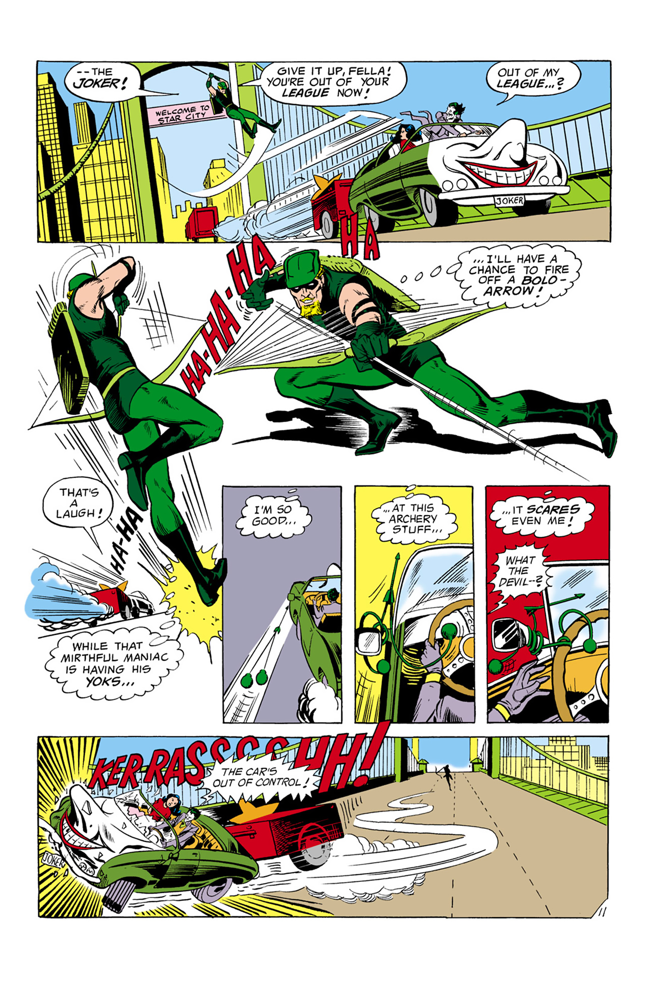 Read online The Joker comic -  Issue #4 - 12