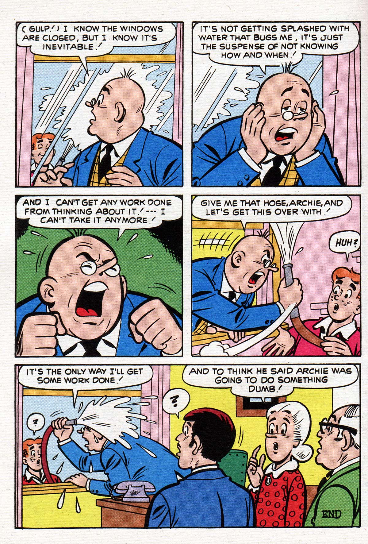 Read online Jughead's Double Digest Magazine comic -  Issue #94 - 67