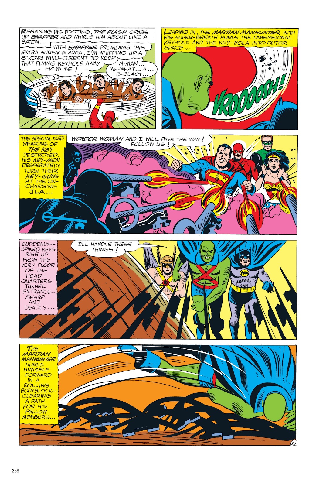 Justice League of America (1960) issue The Silver Age TPB 4 (Part 3) - Page 58