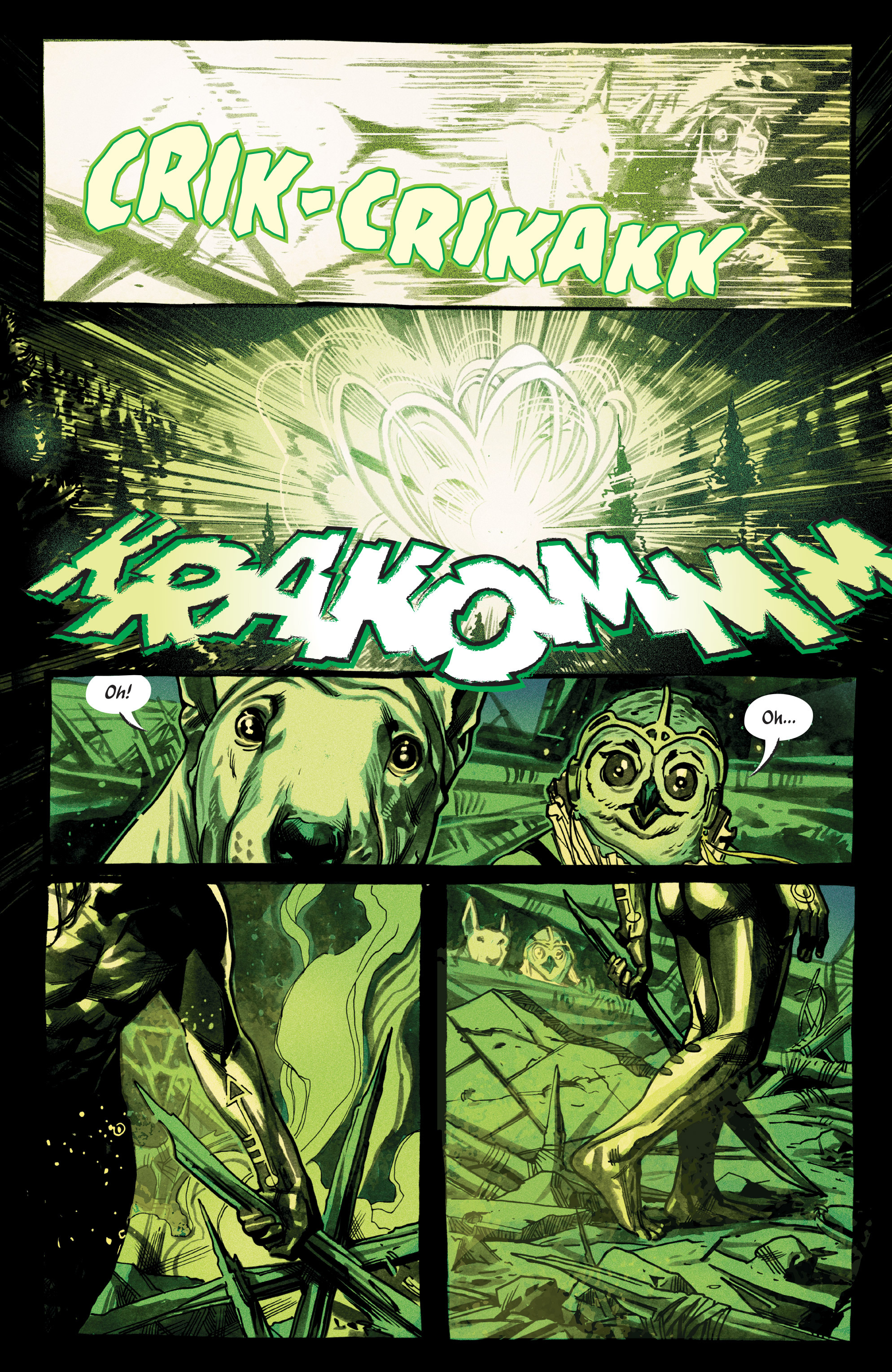 Read online The Autumnlands: Tooth & Claw comic -  Issue #2 - 13