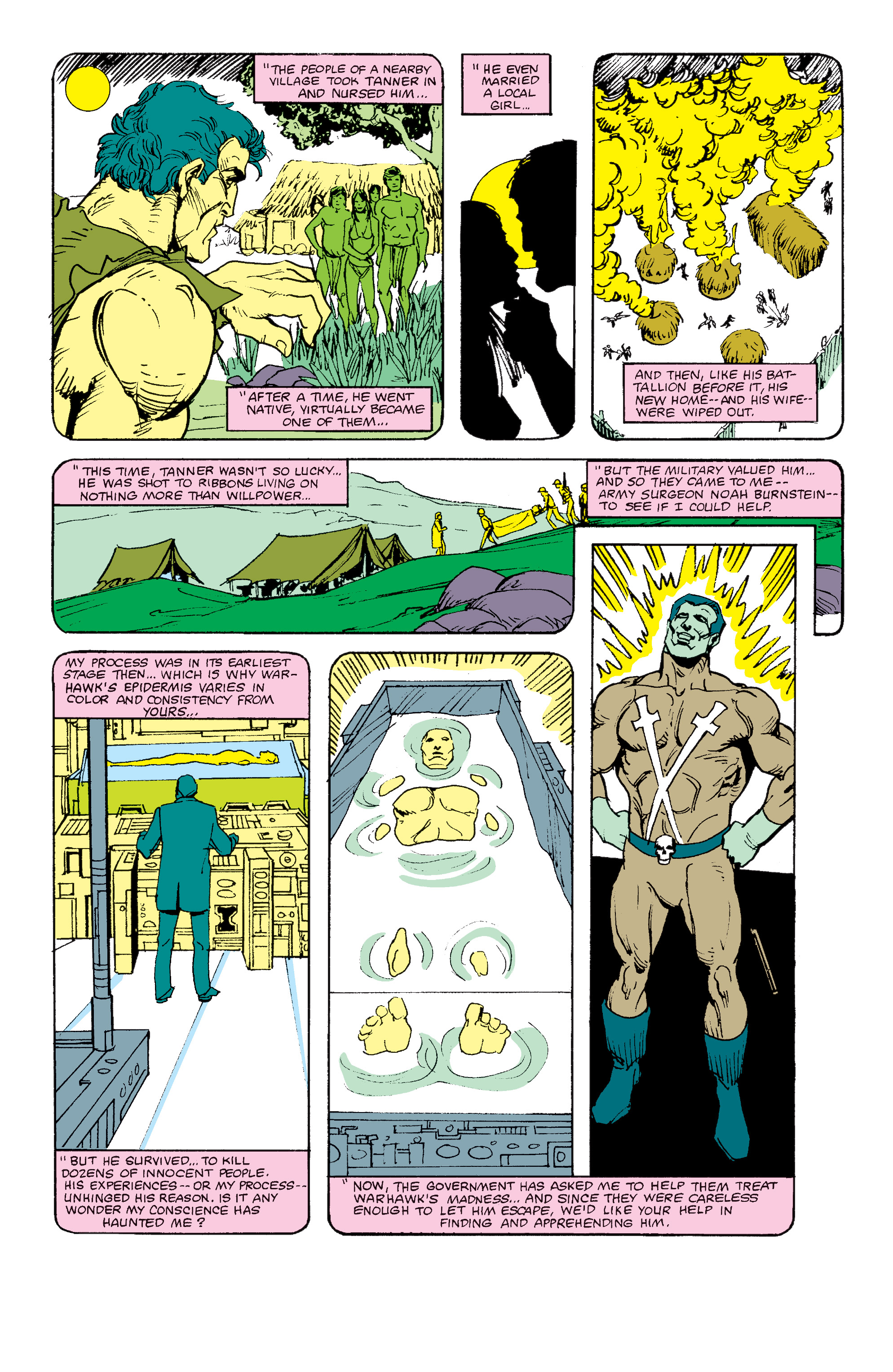 Read online Power Man And Iron Fist Epic Collection: Revenge! comic -  Issue # TPB (Part 4) - 15