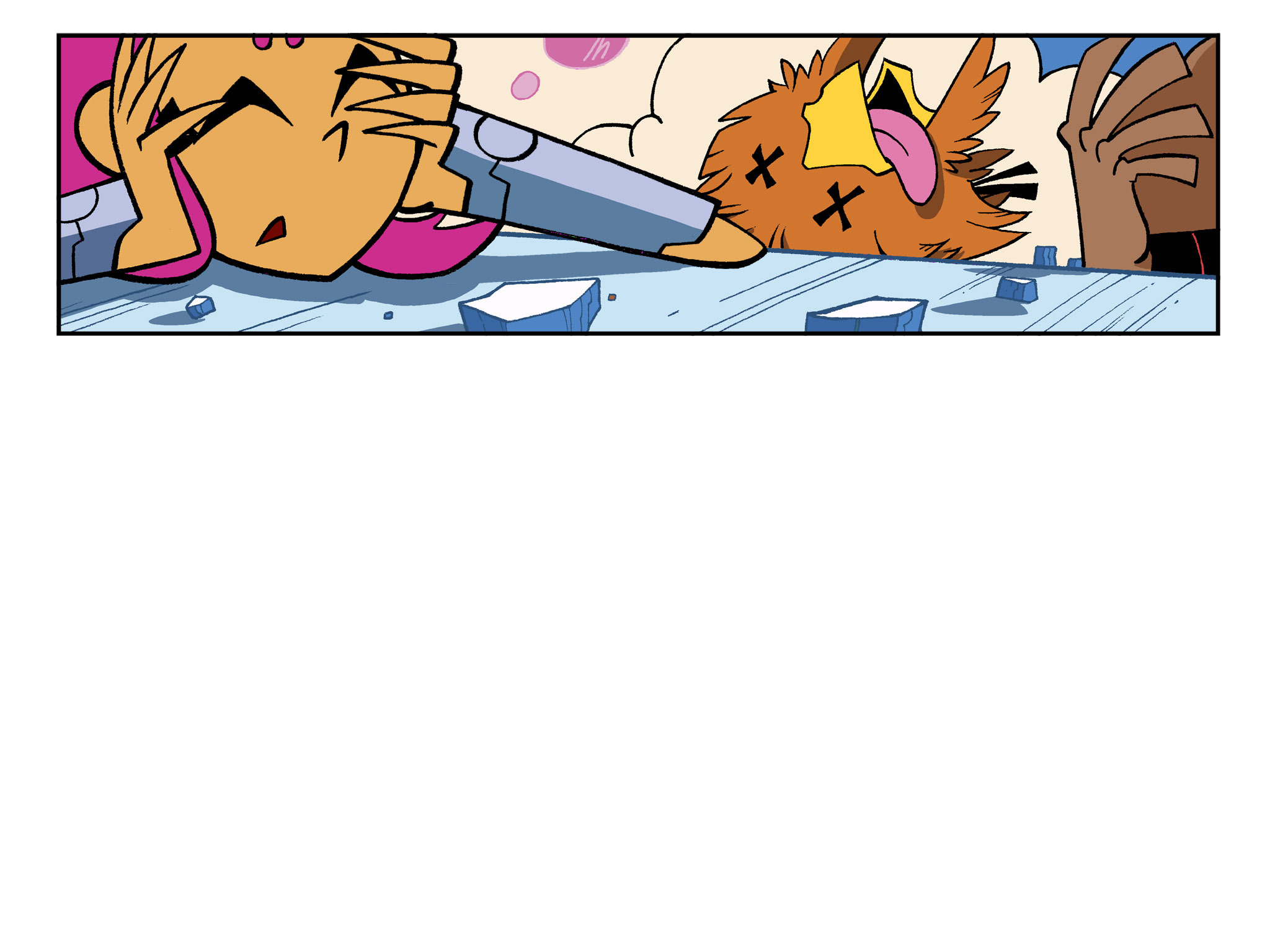 Read online Teen Titans Go! (2013) comic -  Issue #11 - 94