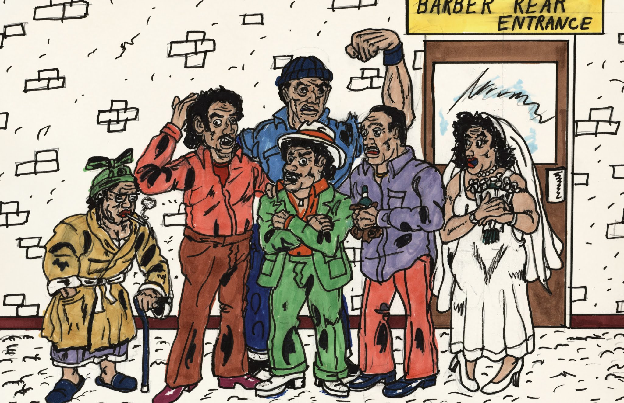 Read online Real Deal Comix comic -  Issue # TPB (Part 1) - 3