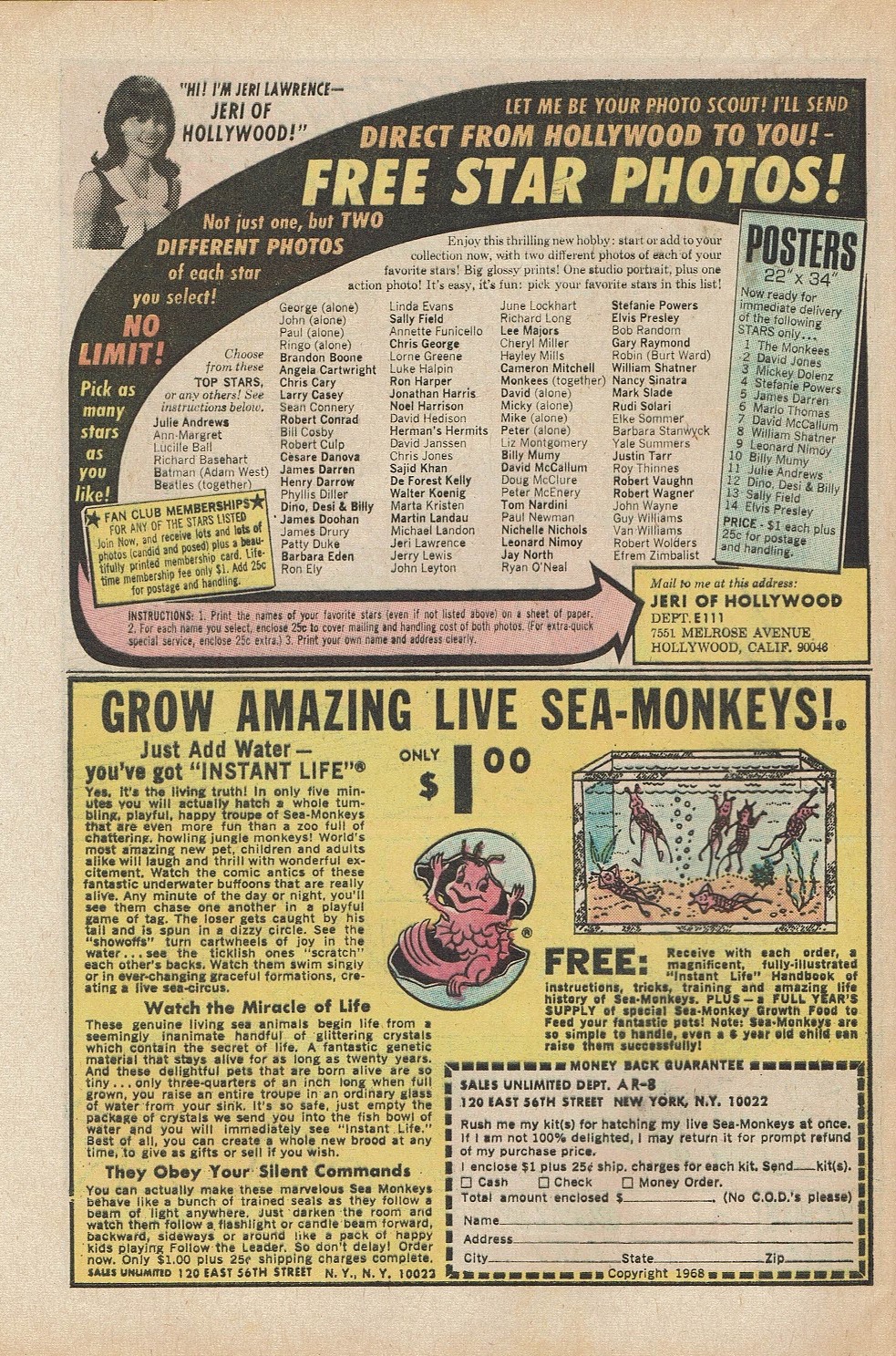 Read online Laugh (Comics) comic -  Issue #222 - 28