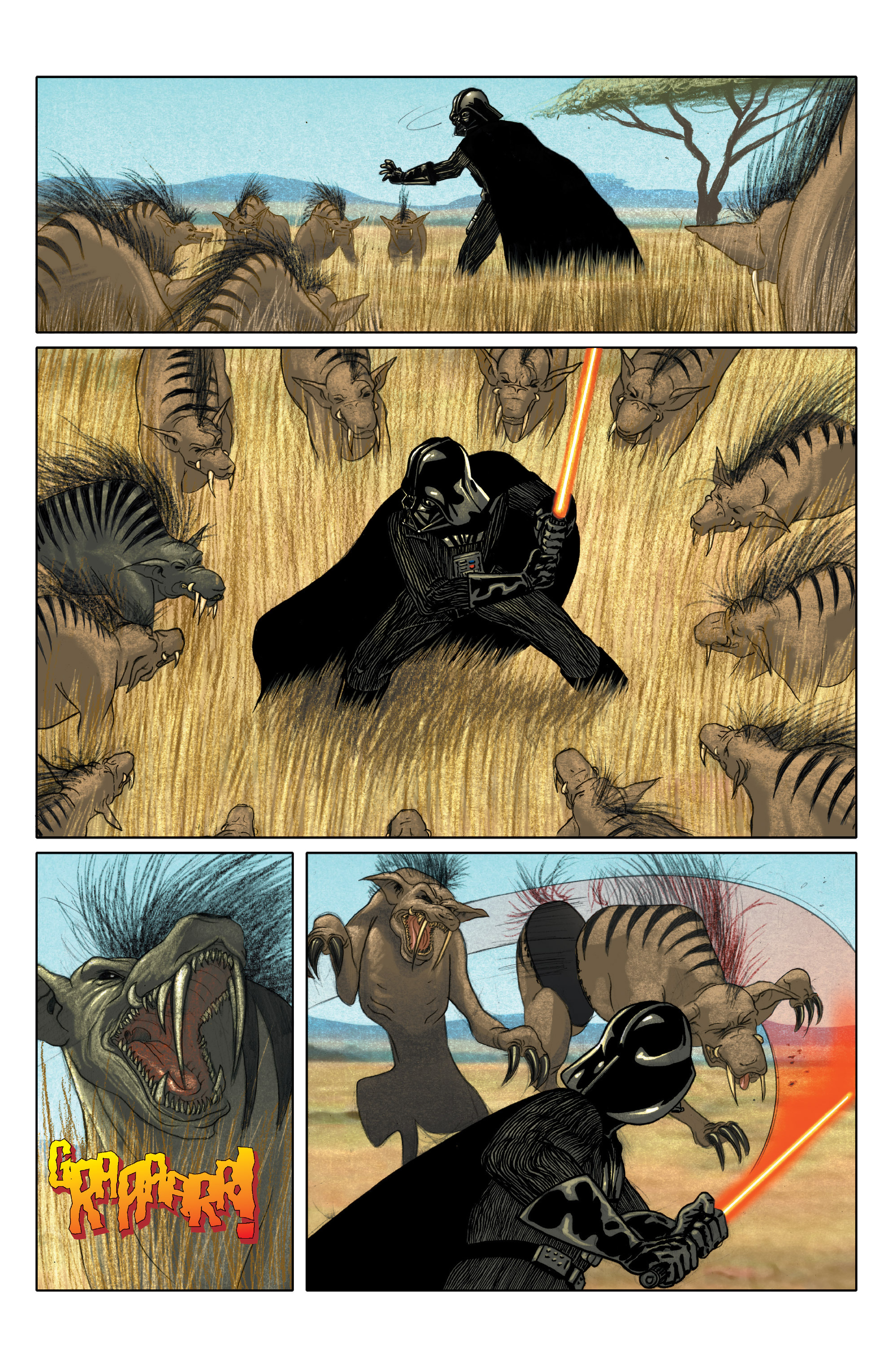 Read online Star Wars Omnibus comic -  Issue # Vol. 17 - 226