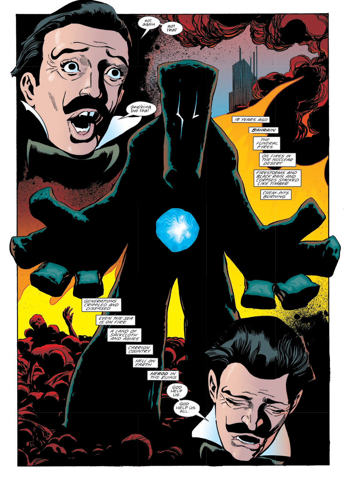 Read online Devlin Waugh comic -  Issue # TPB 1 - 120