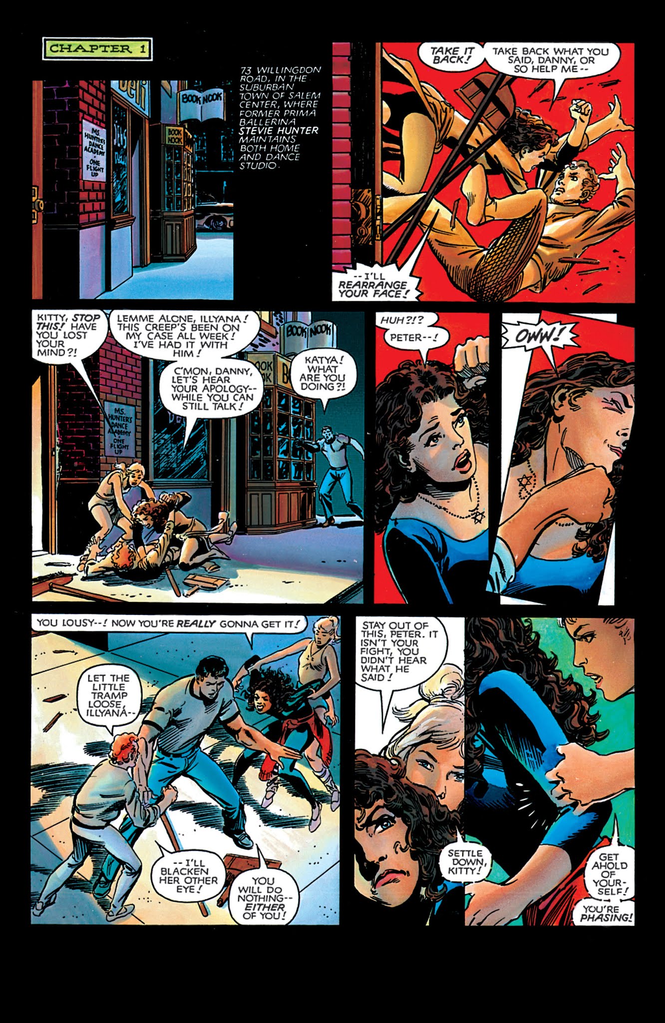 Read online Marvel Masterworks: The Uncanny X-Men comic -  Issue # TPB 9 (Part 1) - 19